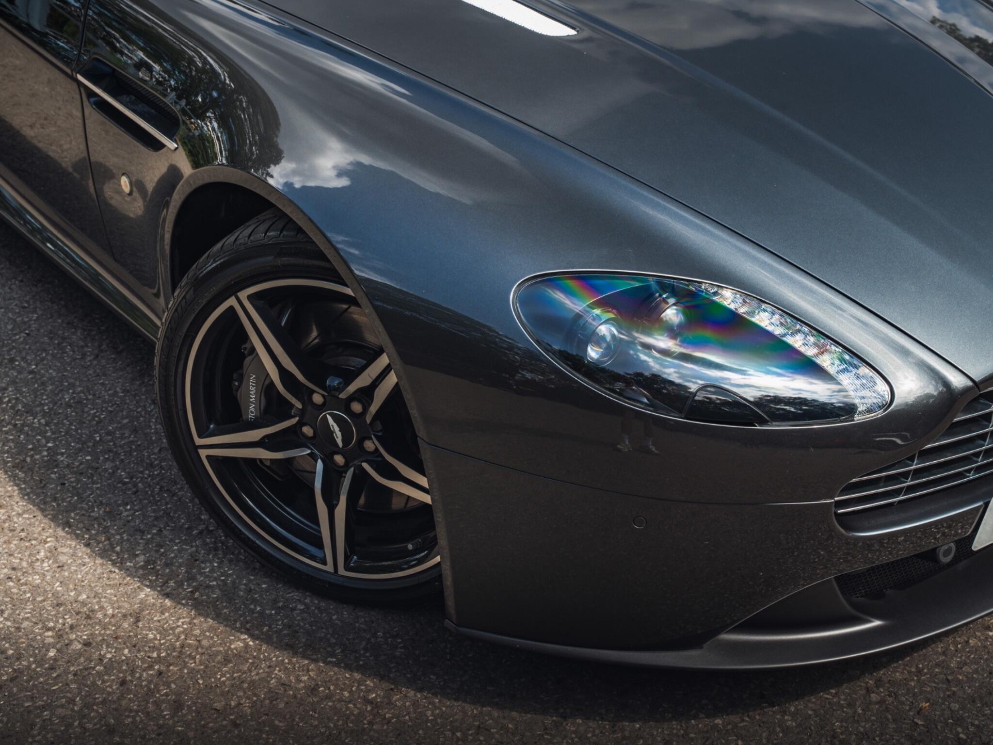 Aston Martin Vantage 4.7 V8 Sportshift II Euro 6 2dr 2dr Automatic 2025