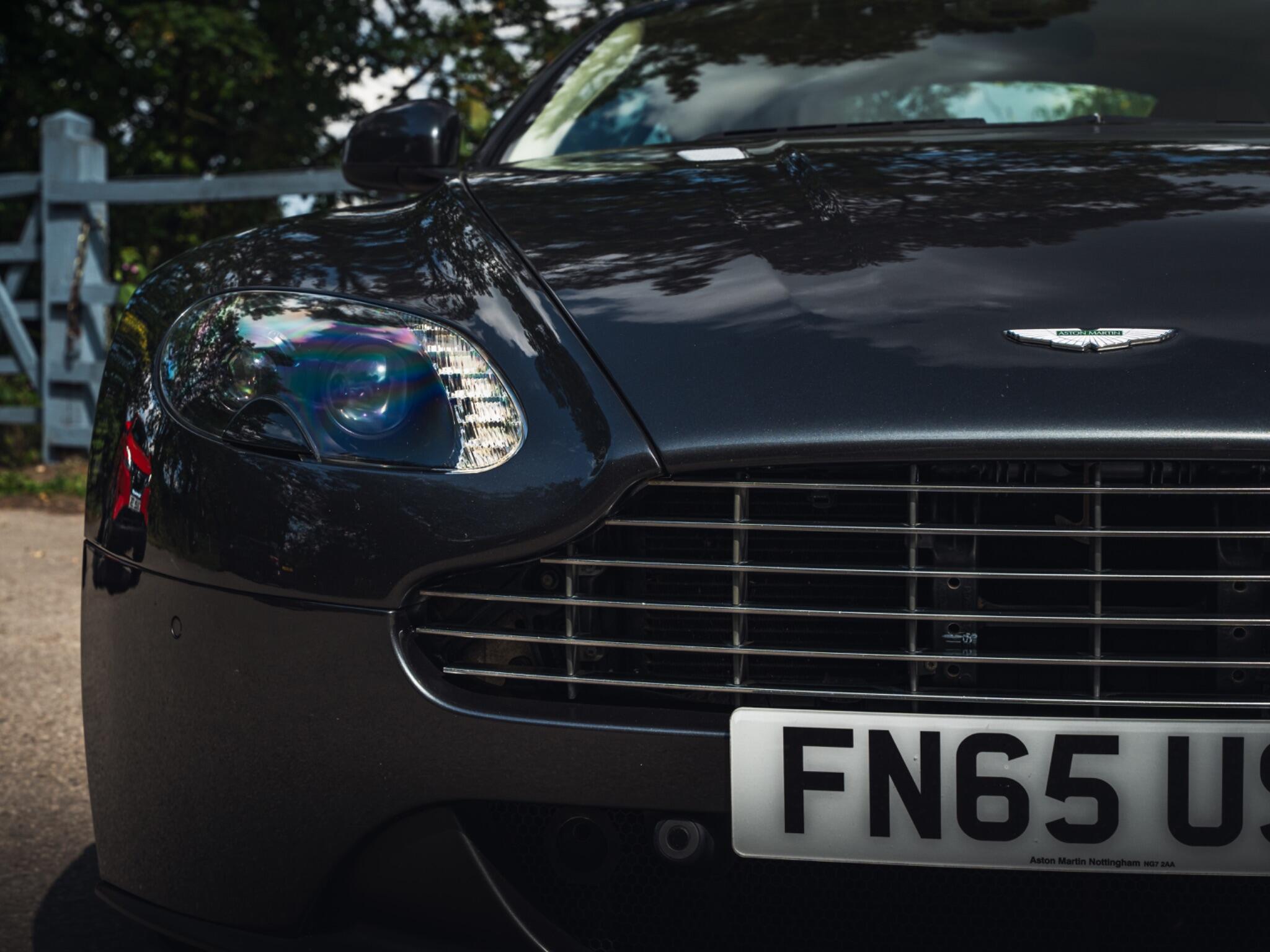 Aston Martin Vantage 4.7 V8 Sportshift II Euro 6 2dr 2dr Automatic 2025
