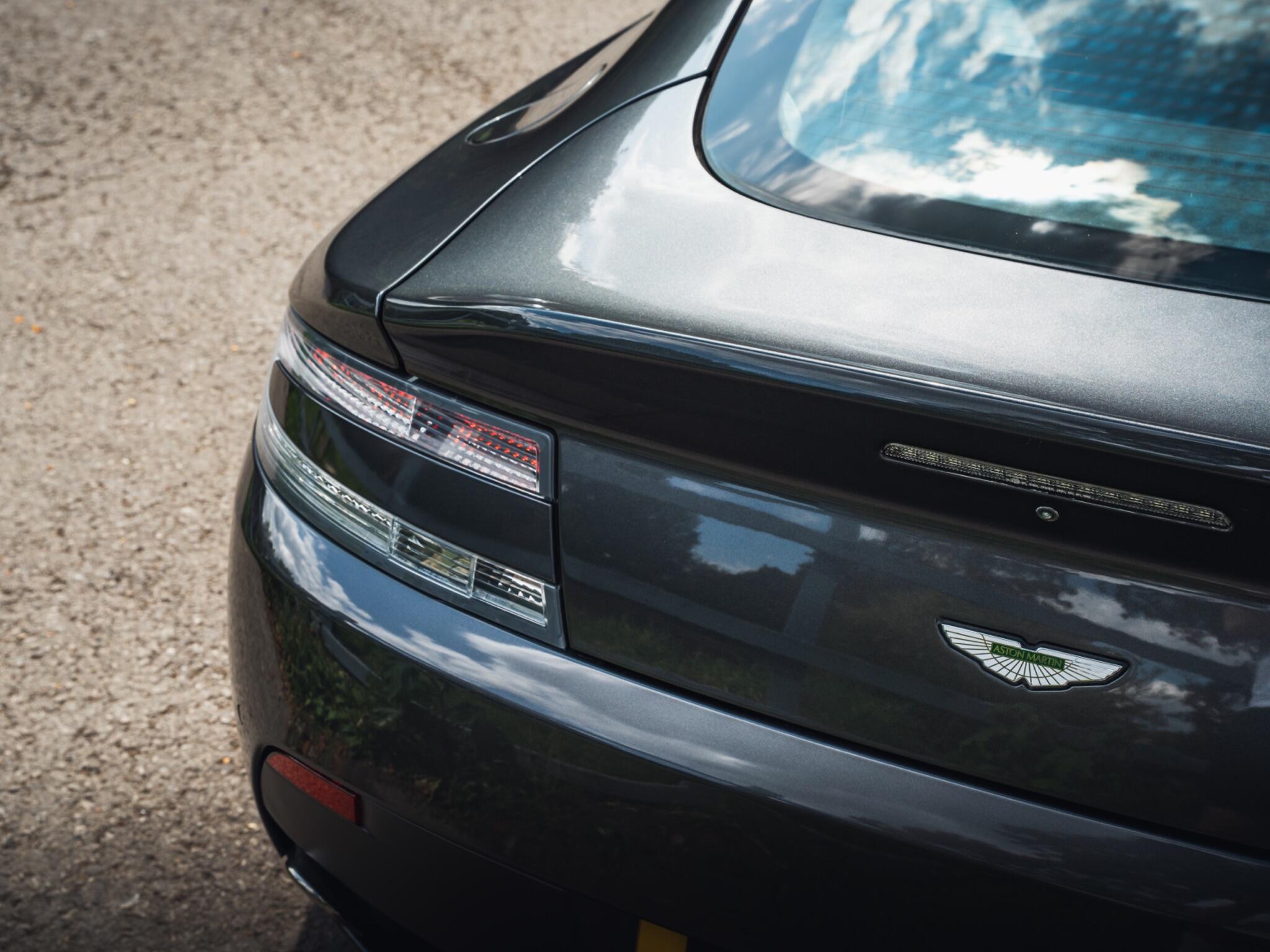 Aston Martin Vantage 4.7 V8 Sportshift II Euro 6 2dr 2dr Automatic 2025