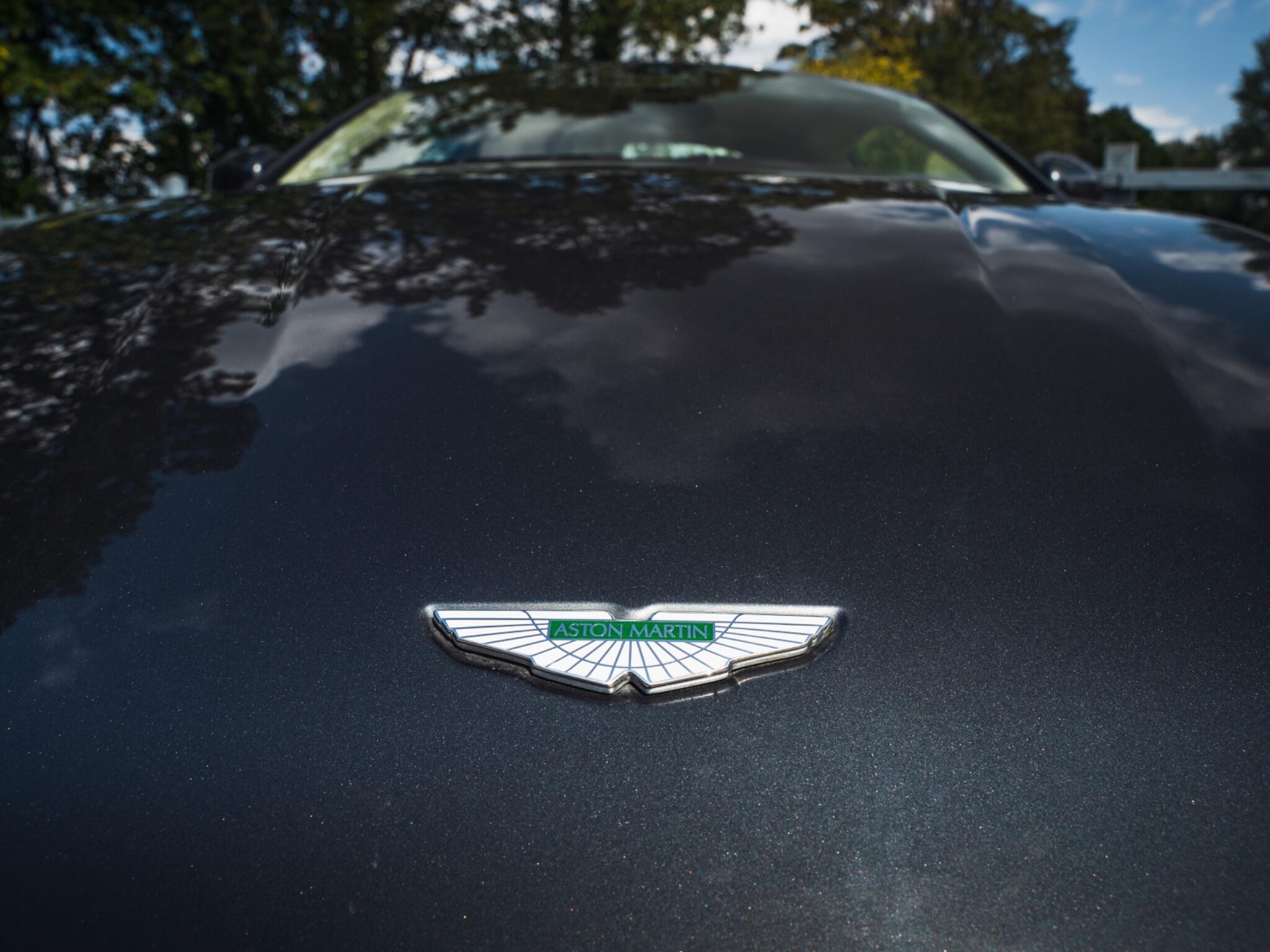 Aston Martin Vantage 4.7 V8 Sportshift II Euro 6 2dr 2dr Automatic 2025