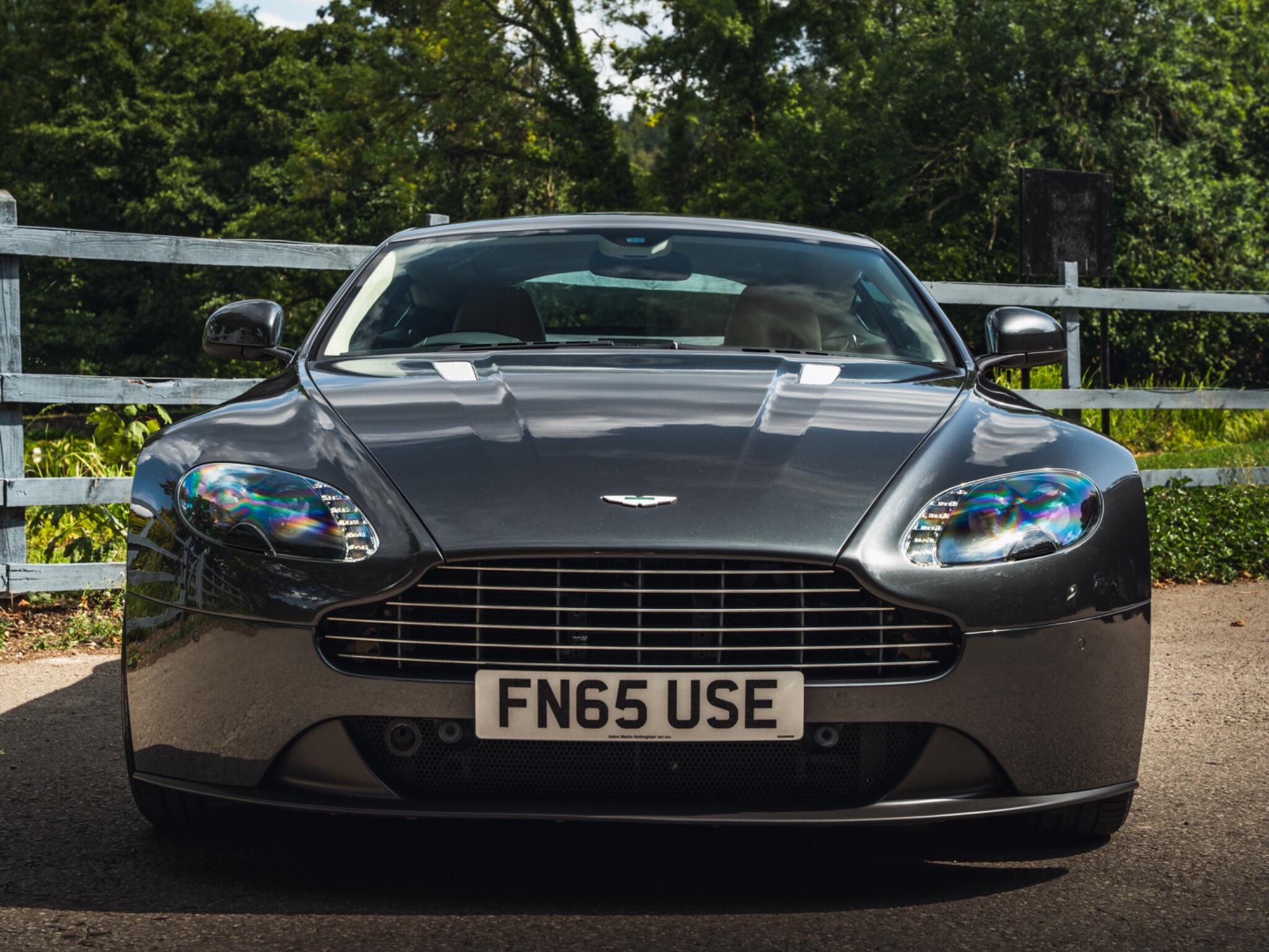 Aston Martin Vantage 4.7 V8 Sportshift II Euro 6 2dr 2dr Automatic 2025