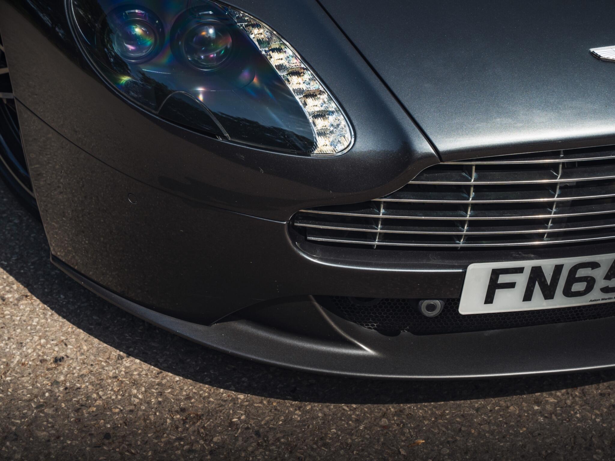 Aston Martin Vantage 4.7 V8 Sportshift II Euro 6 2dr 2dr Automatic 2025