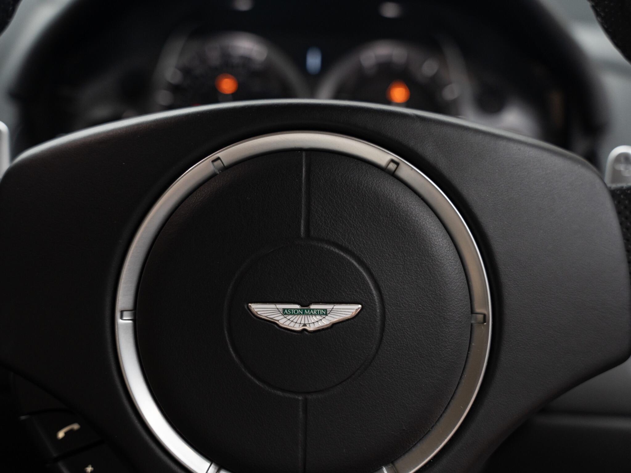 Aston Martin Vantage 4.7 V8 Sportshift II Euro 6 2dr 2dr Automatic 2025