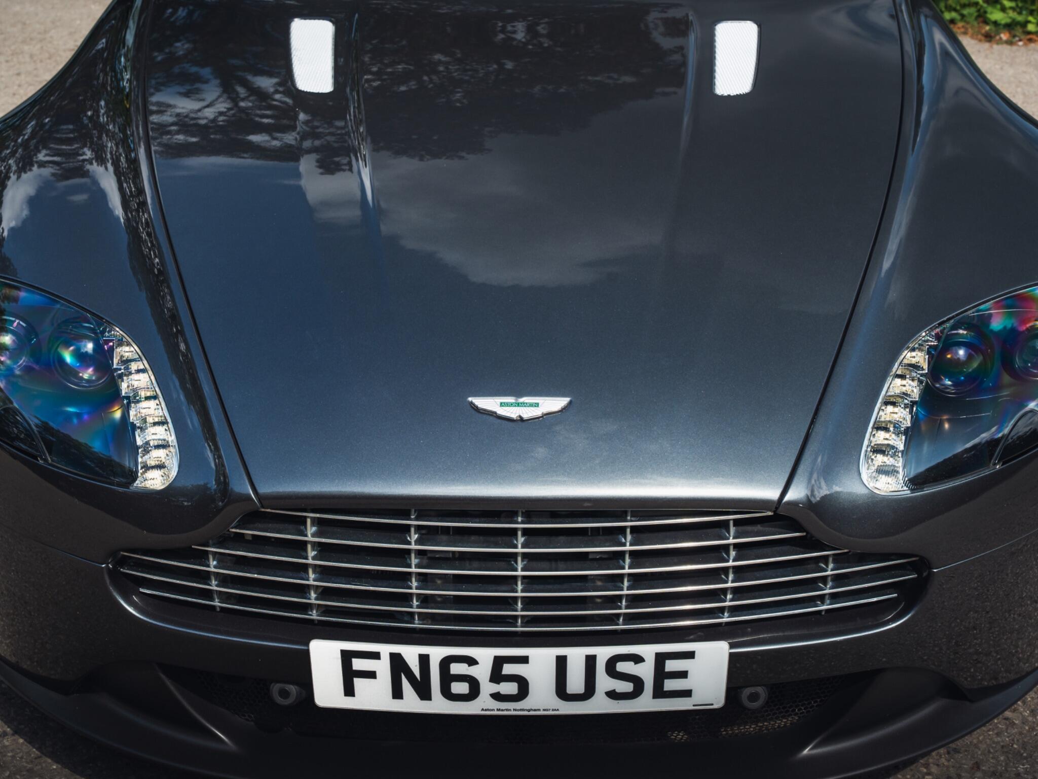 Aston Martin Vantage 4.7 V8 Sportshift II Euro 6 2dr 2dr Automatic 2025