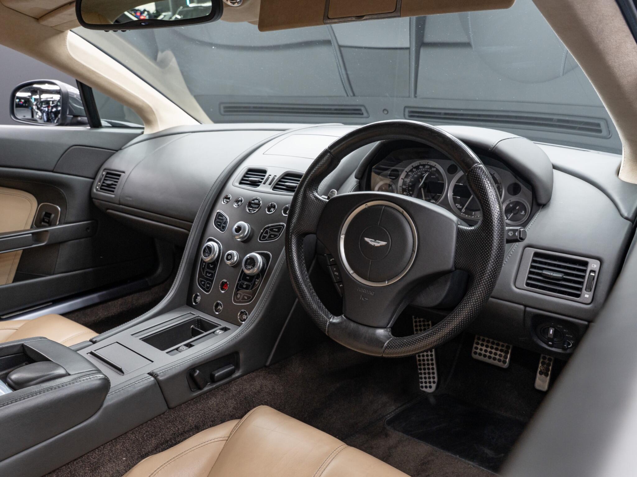 Aston Martin Vantage 4.7 V8 Sportshift II Euro 6 2dr 2dr Automatic 2025