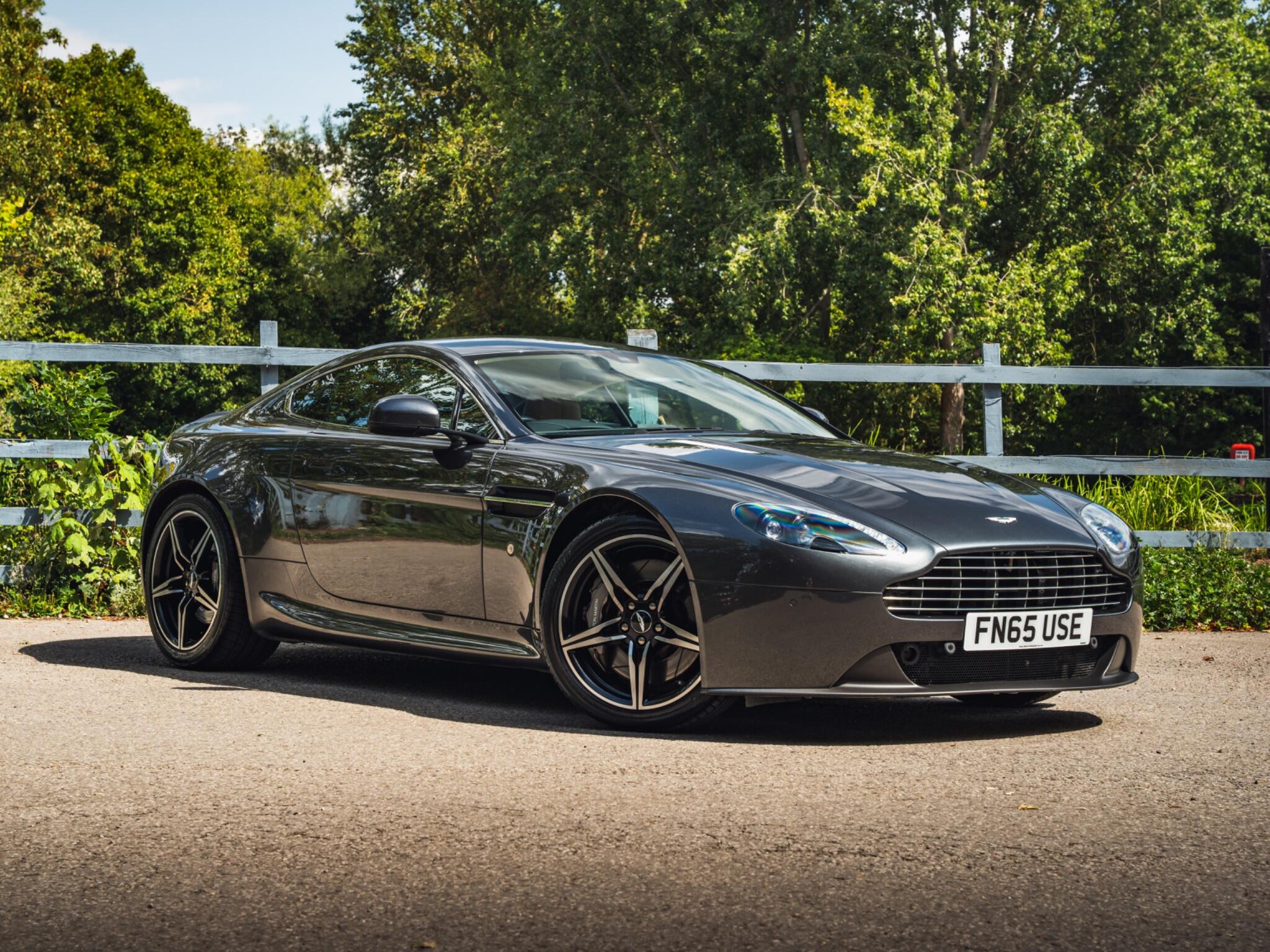 Aston Martin Vantage 4.7 V8 Sportshift II Euro 6 2dr 2dr Automatic 2025