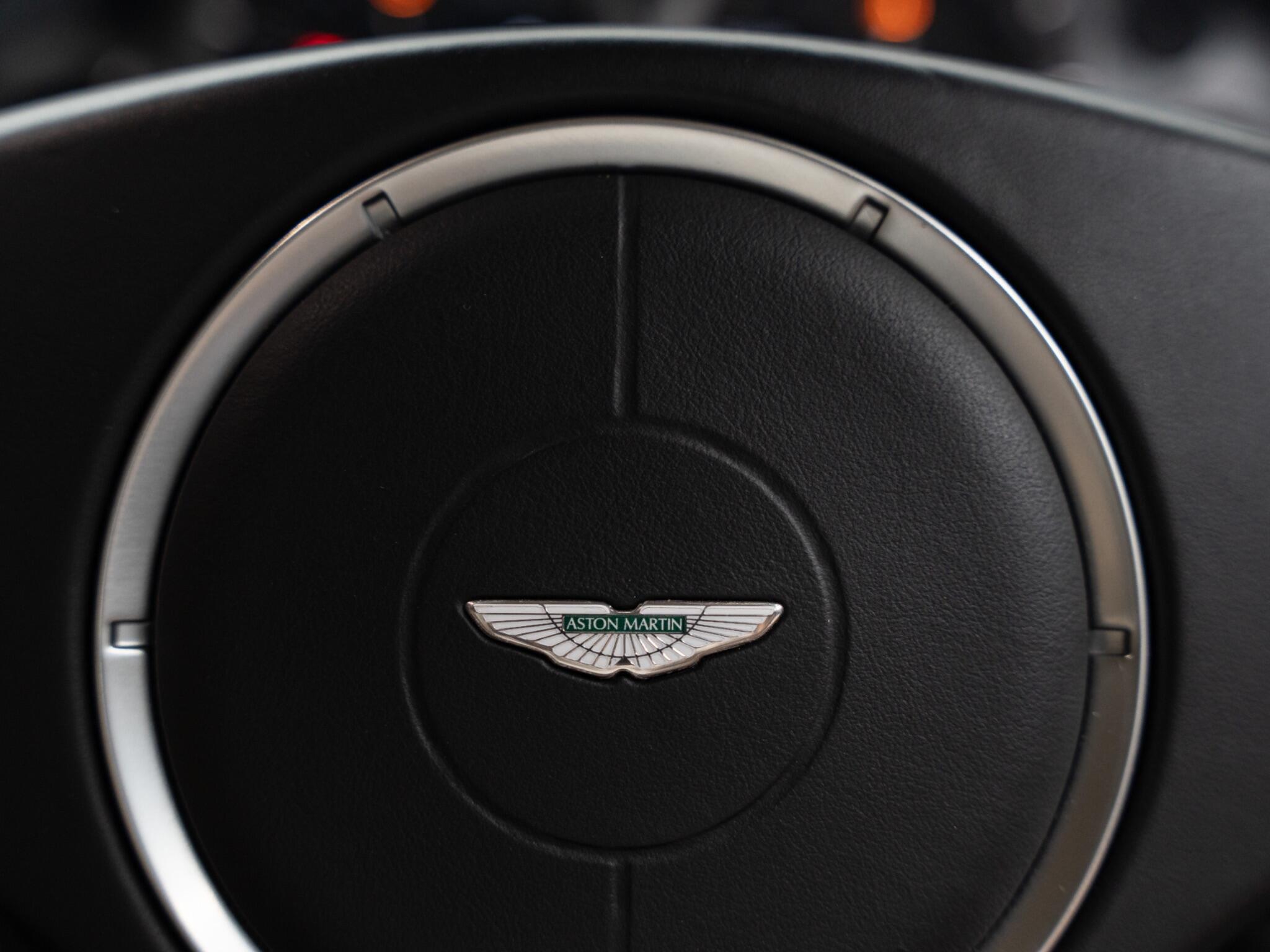 Aston Martin Vantage 4.7 V8 Sportshift II Euro 6 2dr 2dr Automatic 2025