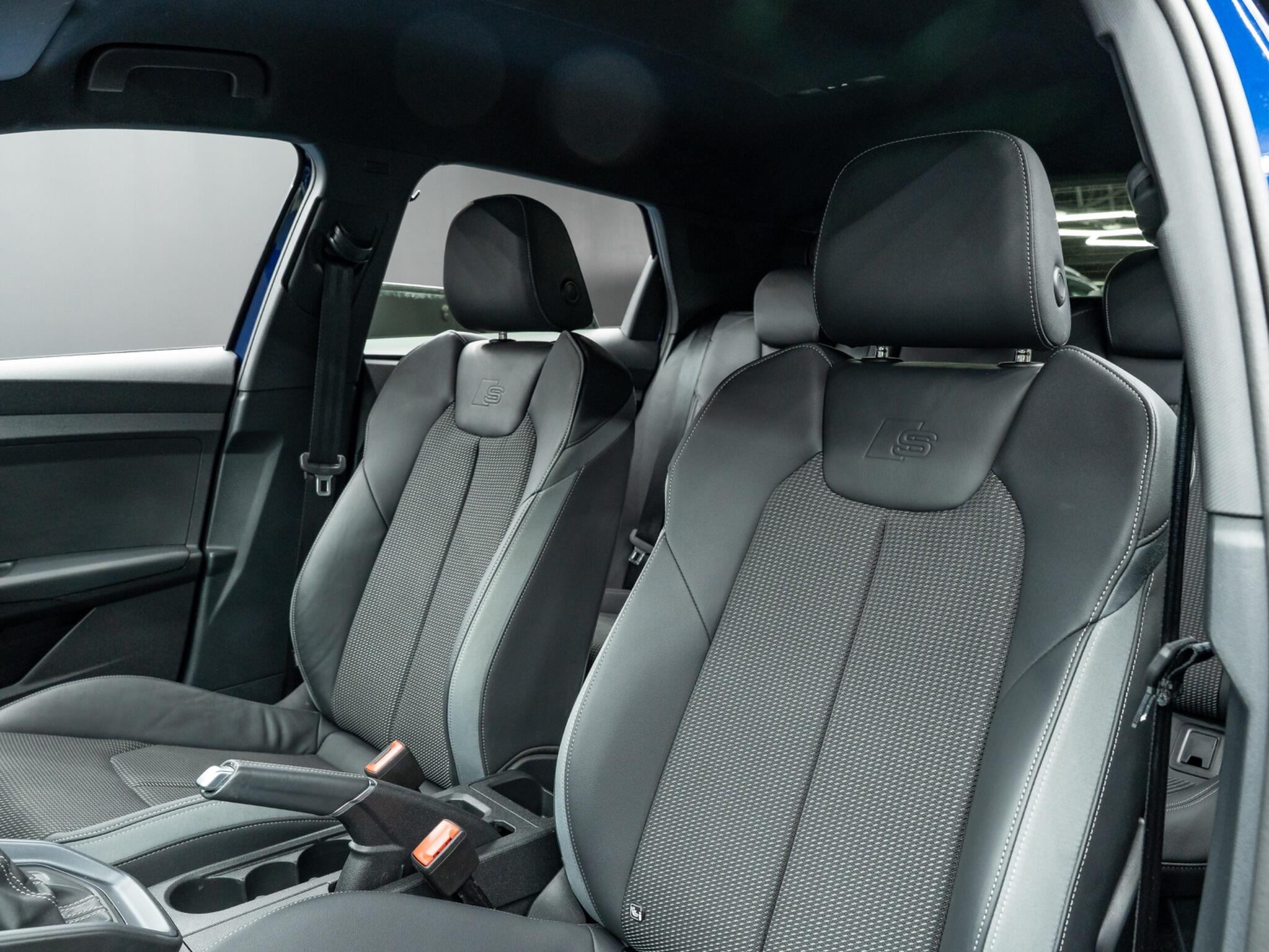 Audi A1 1.0 TFSI 30 Black Edition Sportback S Tronic Euro 6 (s/s) 5dr 5dr Automatic 2026
