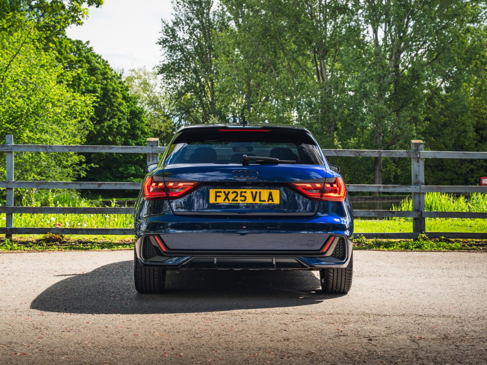 Audi A1 1.0 TFSI 30 Black Edition Sportback S Tronic Euro 6 (s/s) 5dr 5dr Automatic 2026