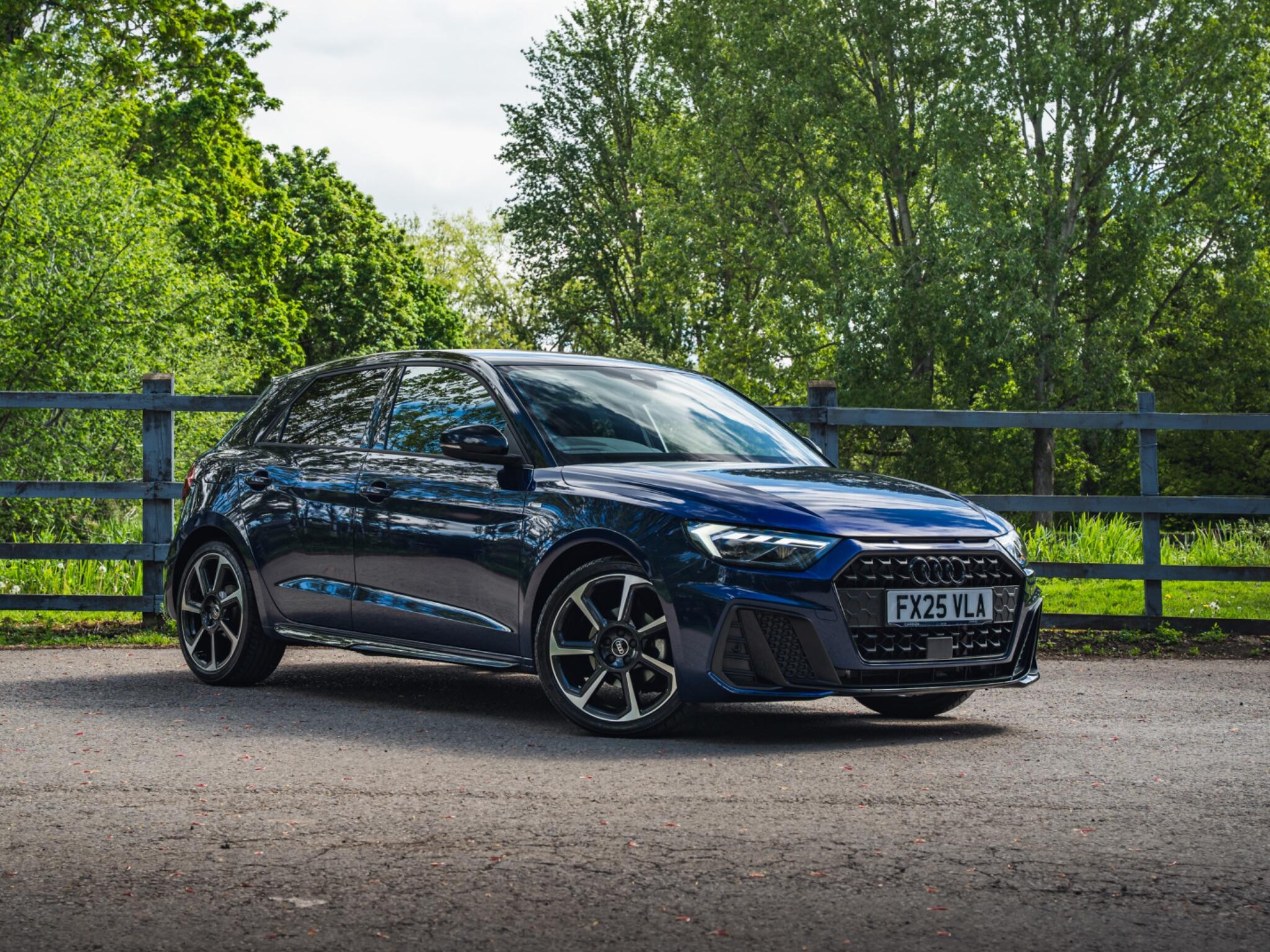 Audi A1 1.0 TFSI 30 Black Edition Sportback S Tronic Euro 6 (s/s) 5dr 5dr Automatic 2026