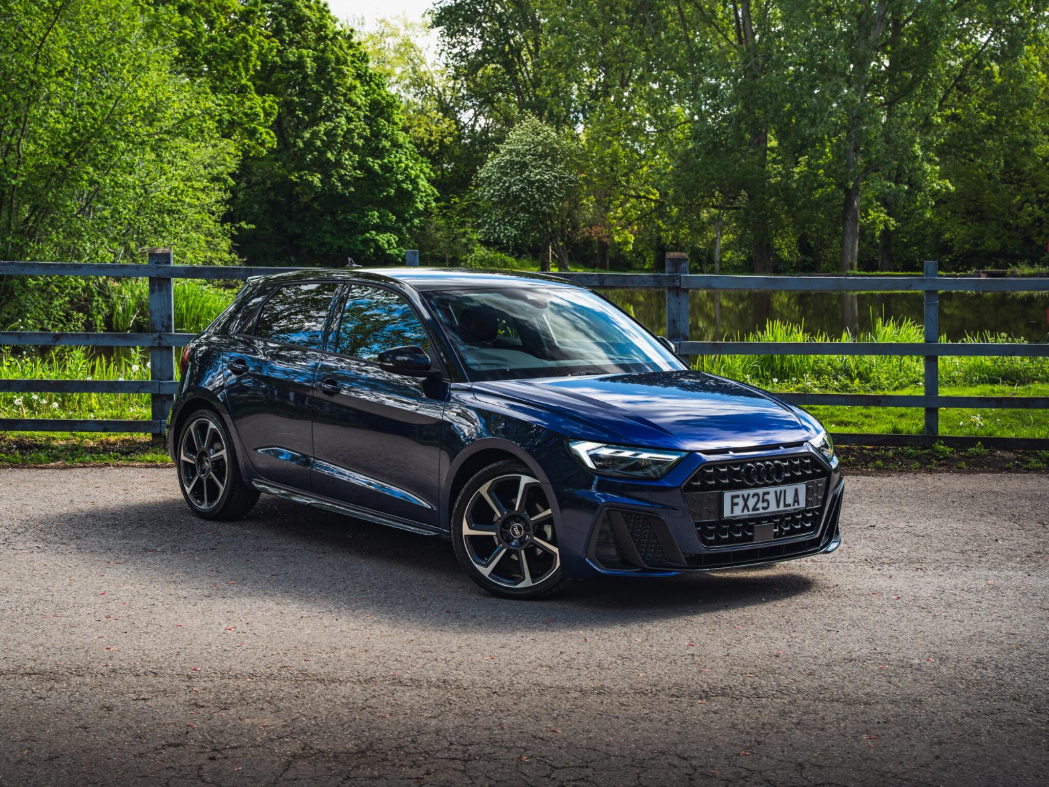 Audi A1 1.0 TFSI 30 Black Edition Sportback S Tronic Euro 6 (s/s) 5dr 5dr Automatic 2026