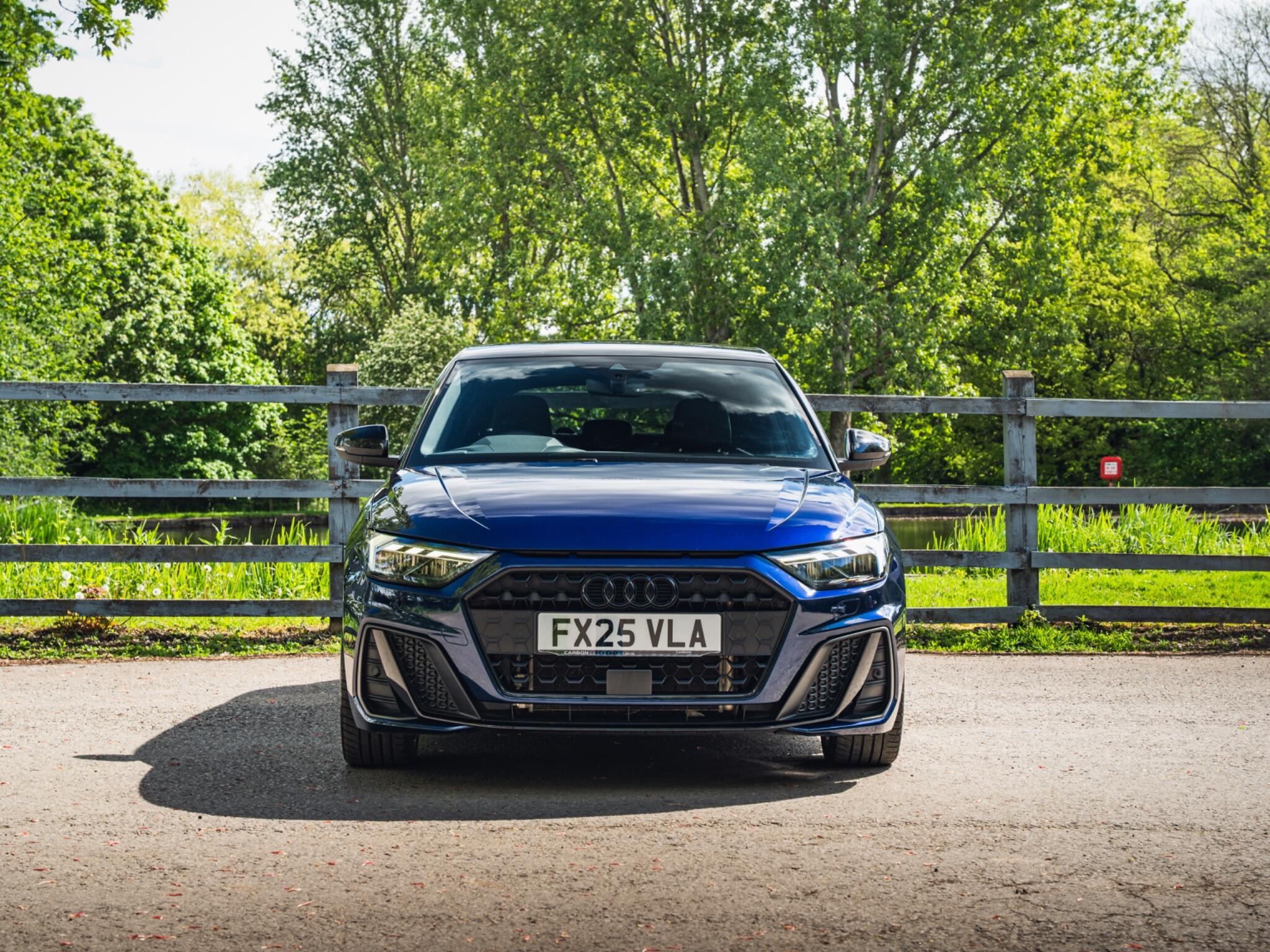 Audi A1 1.0 TFSI 30 Black Edition Sportback S Tronic Euro 6 (s/s) 5dr 5dr Automatic 2026