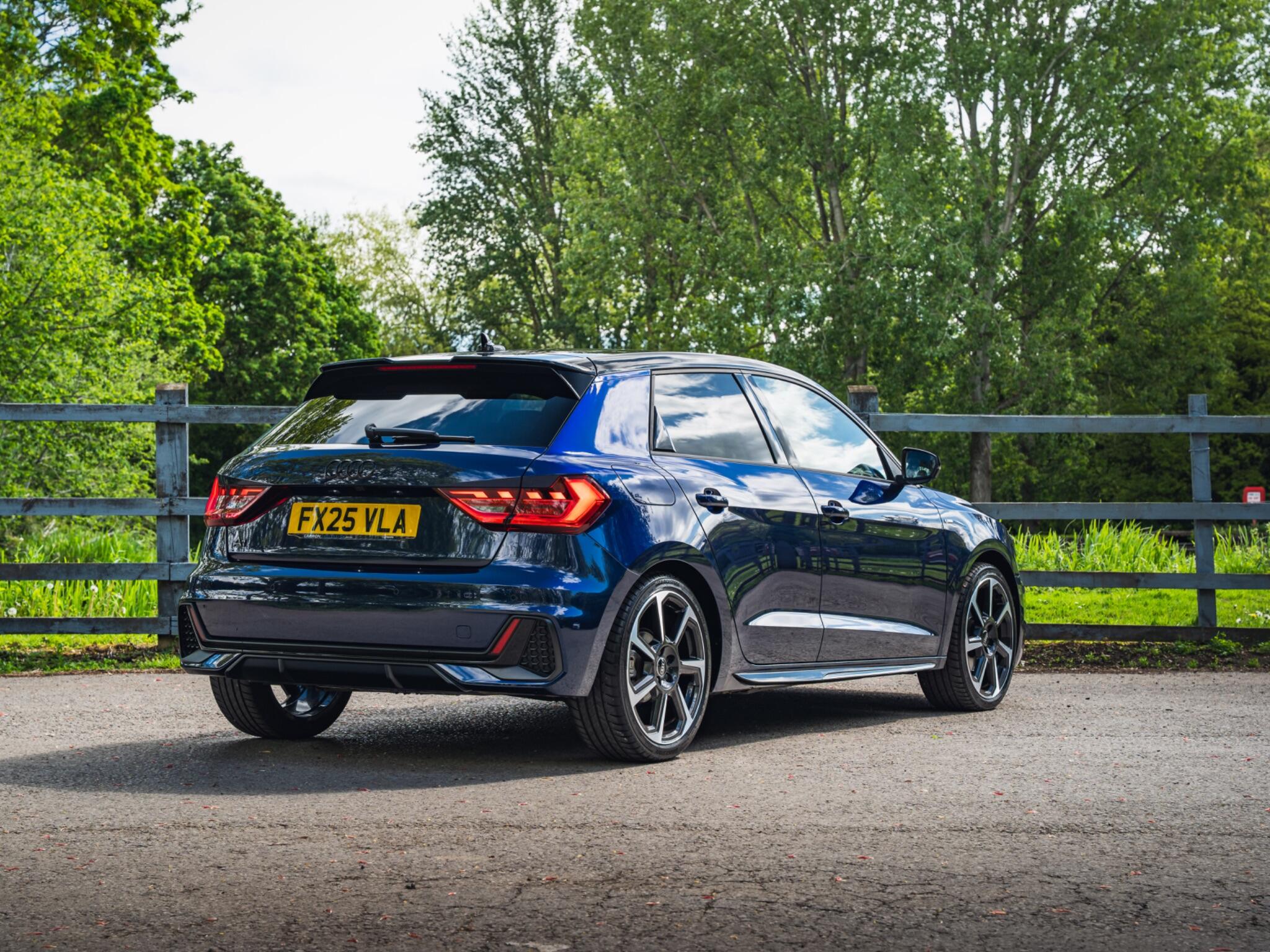Audi A1 1.0 TFSI 30 Black Edition Sportback S Tronic Euro 6 (s/s) 5dr 5dr Automatic 2026