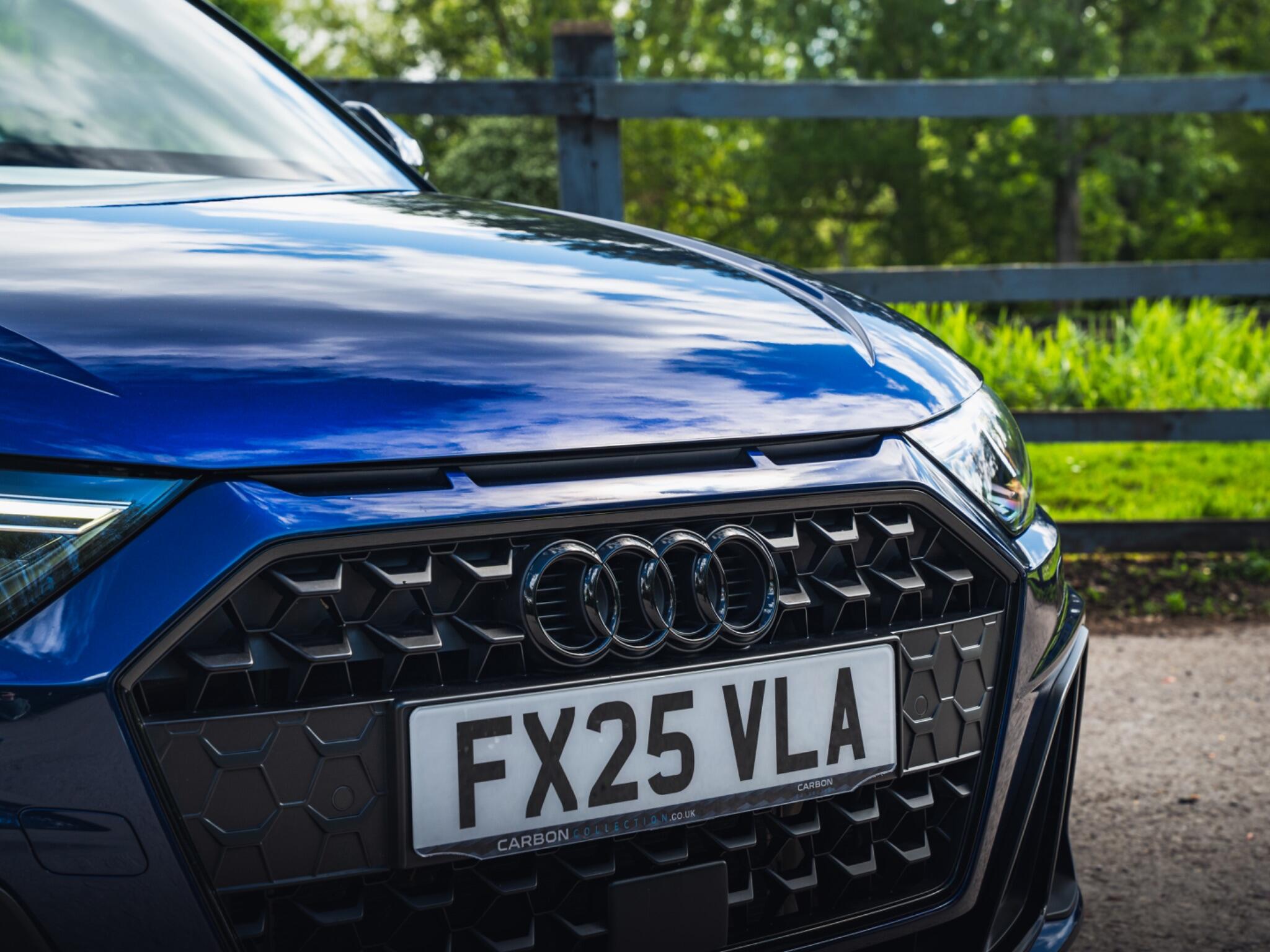 Audi A1 1.0 TFSI 30 Black Edition Sportback S Tronic Euro 6 (s/s) 5dr 5dr Automatic 2026