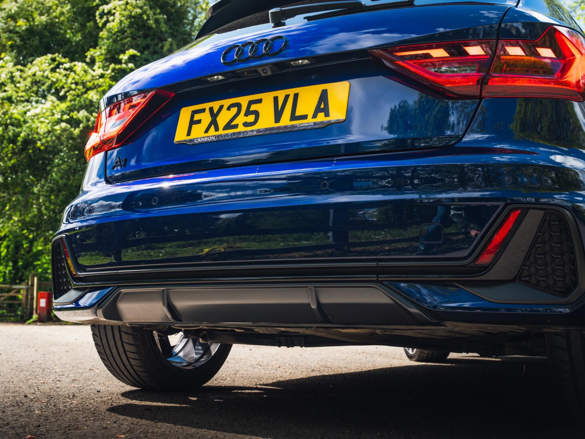 Audi A1 1.0 TFSI 30 Black Edition Sportback S Tronic Euro 6 (s/s) 5dr 5dr Automatic 2026