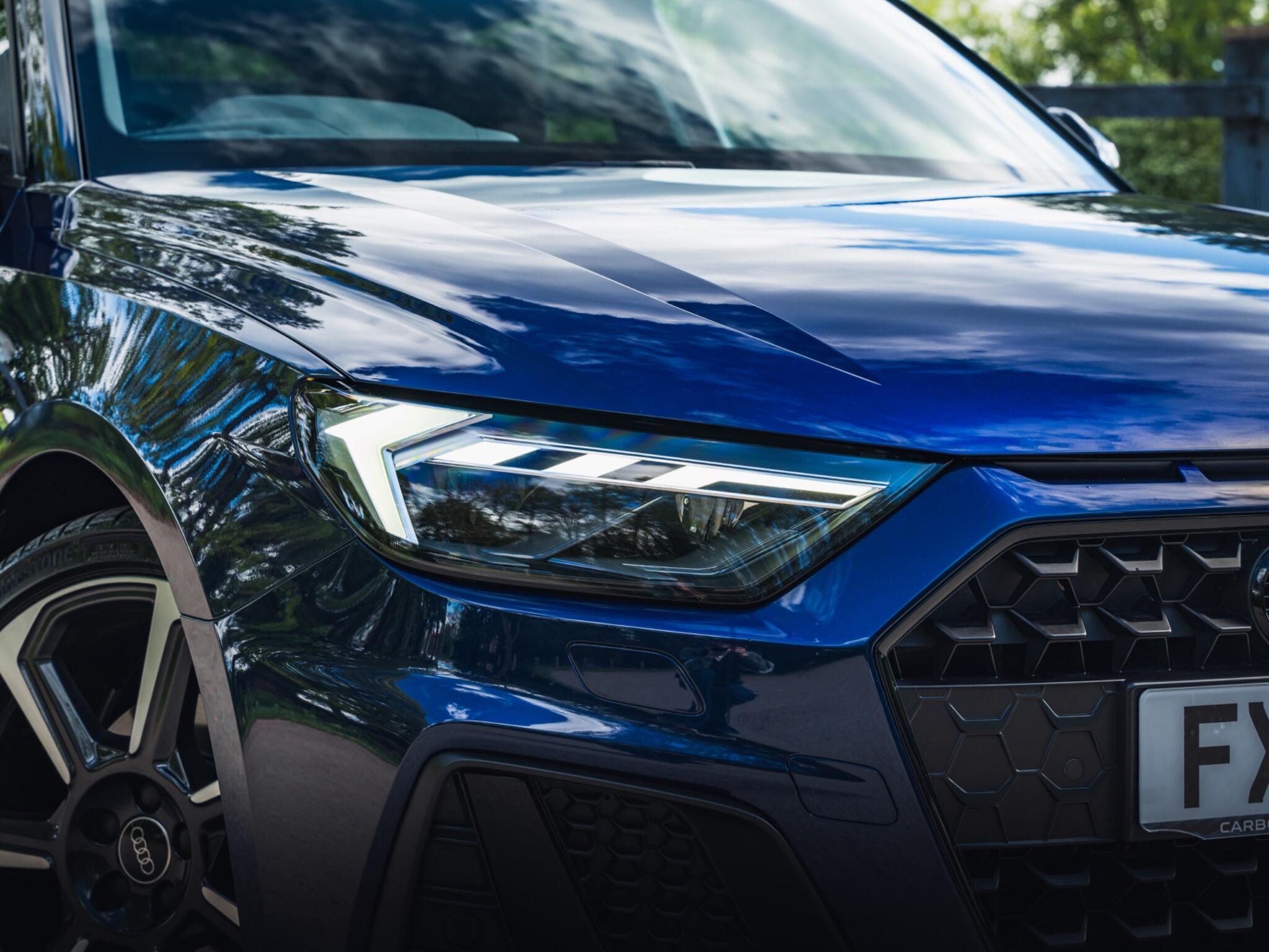 Audi A1 1.0 TFSI 30 Black Edition Sportback S Tronic Euro 6 (s/s) 5dr 5dr Automatic 2026