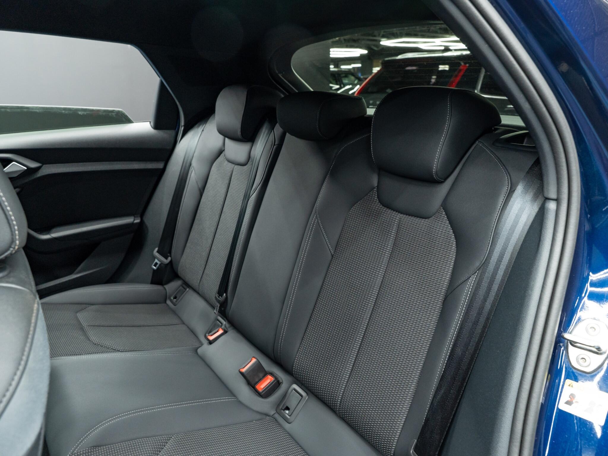 Audi A1 1.0 TFSI 30 Black Edition Sportback S Tronic Euro 6 (s/s) 5dr 5dr Automatic 2026