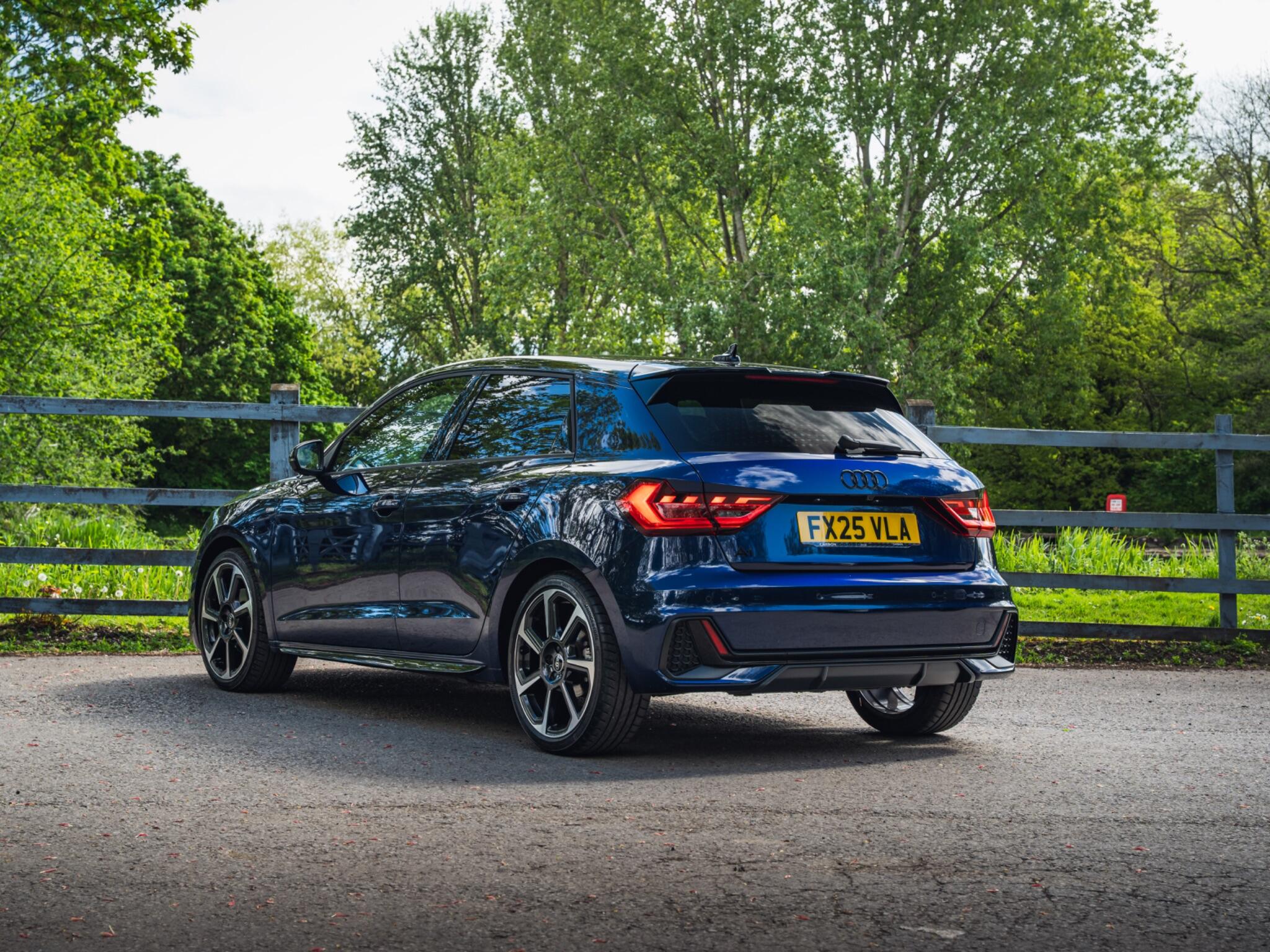 Audi A1 1.0 TFSI 30 Black Edition Sportback S Tronic Euro 6 (s/s) 5dr 5dr Automatic 2026