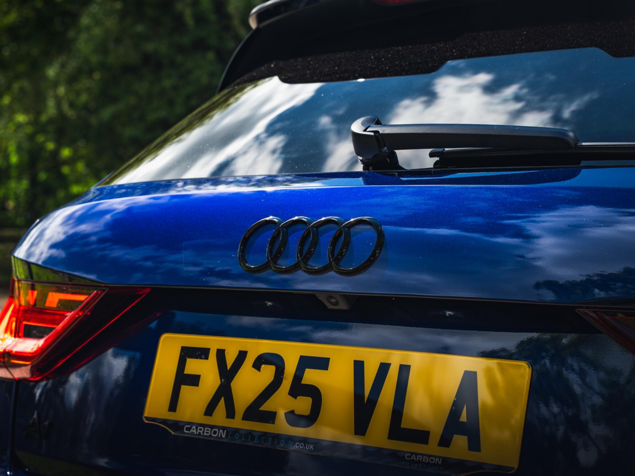 Audi A1 1.0 TFSI 30 Black Edition Sportback S Tronic Euro 6 (s/s) 5dr 5dr Automatic 2026