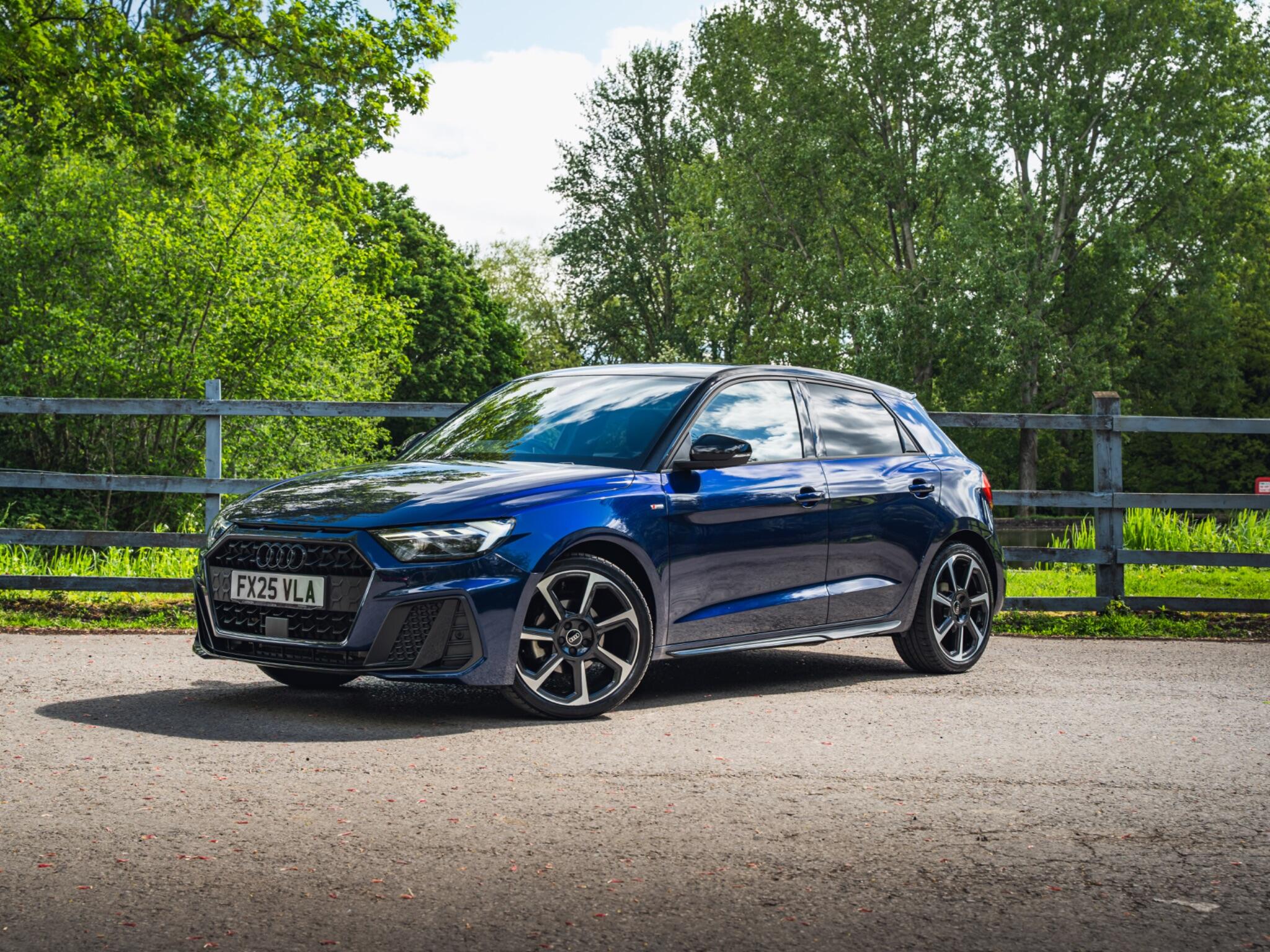 Audi A1 1.0 TFSI 30 Black Edition Sportback S Tronic Euro 6 (s/s) 5dr 5dr Automatic 2026