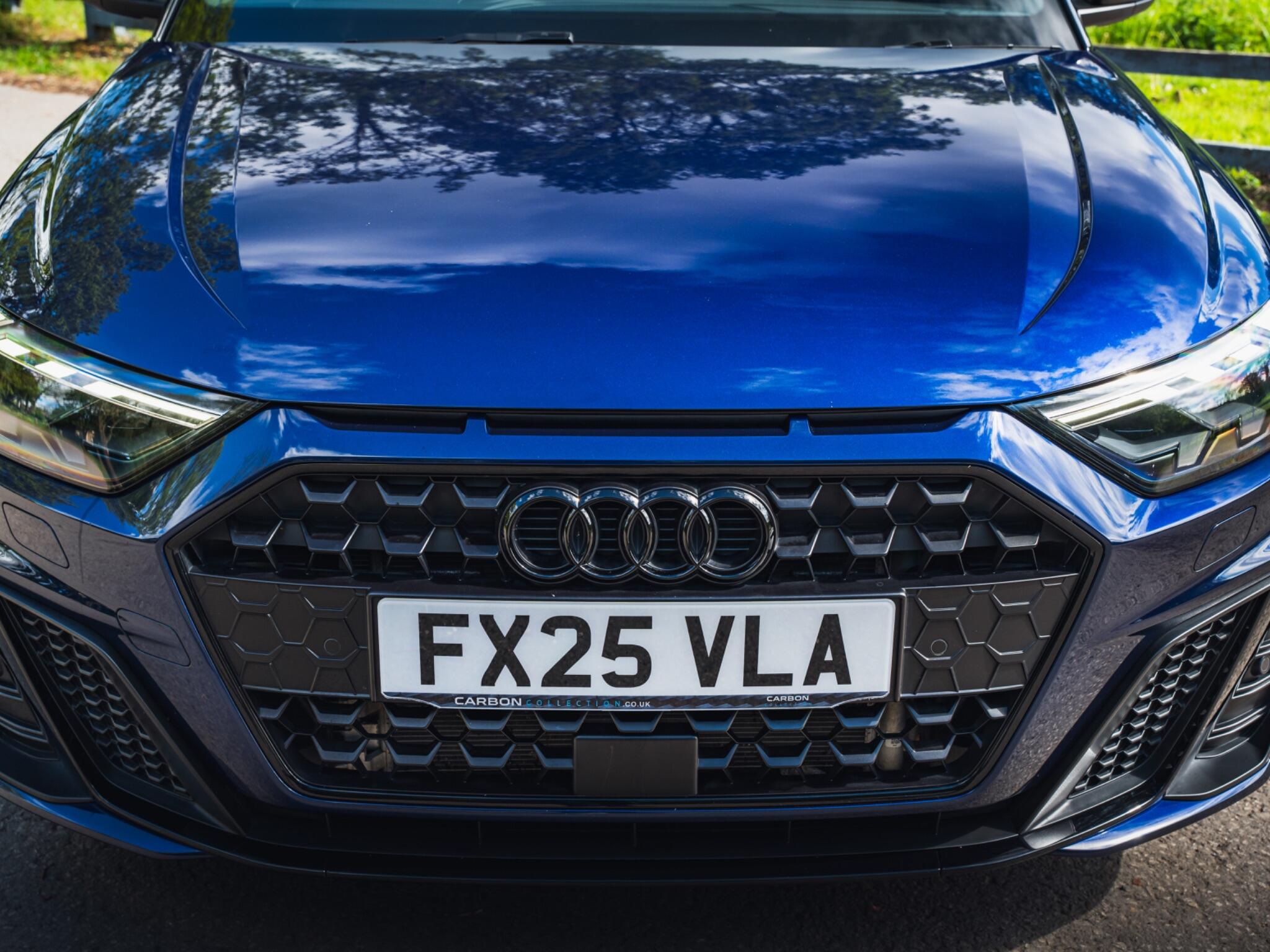 Audi A1 1.0 TFSI 30 Black Edition Sportback S Tronic Euro 6 (s/s) 5dr 5dr Automatic 2026