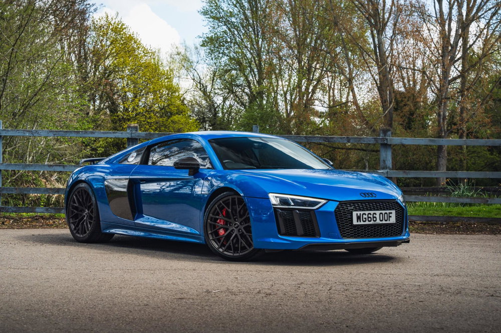 Audi R8