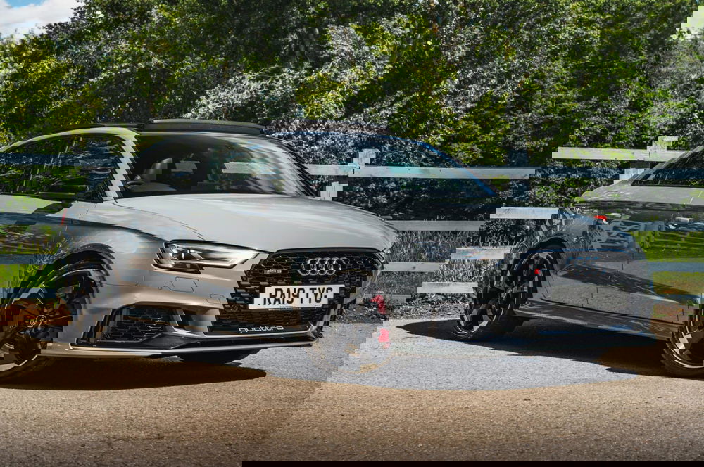 Audi RS3