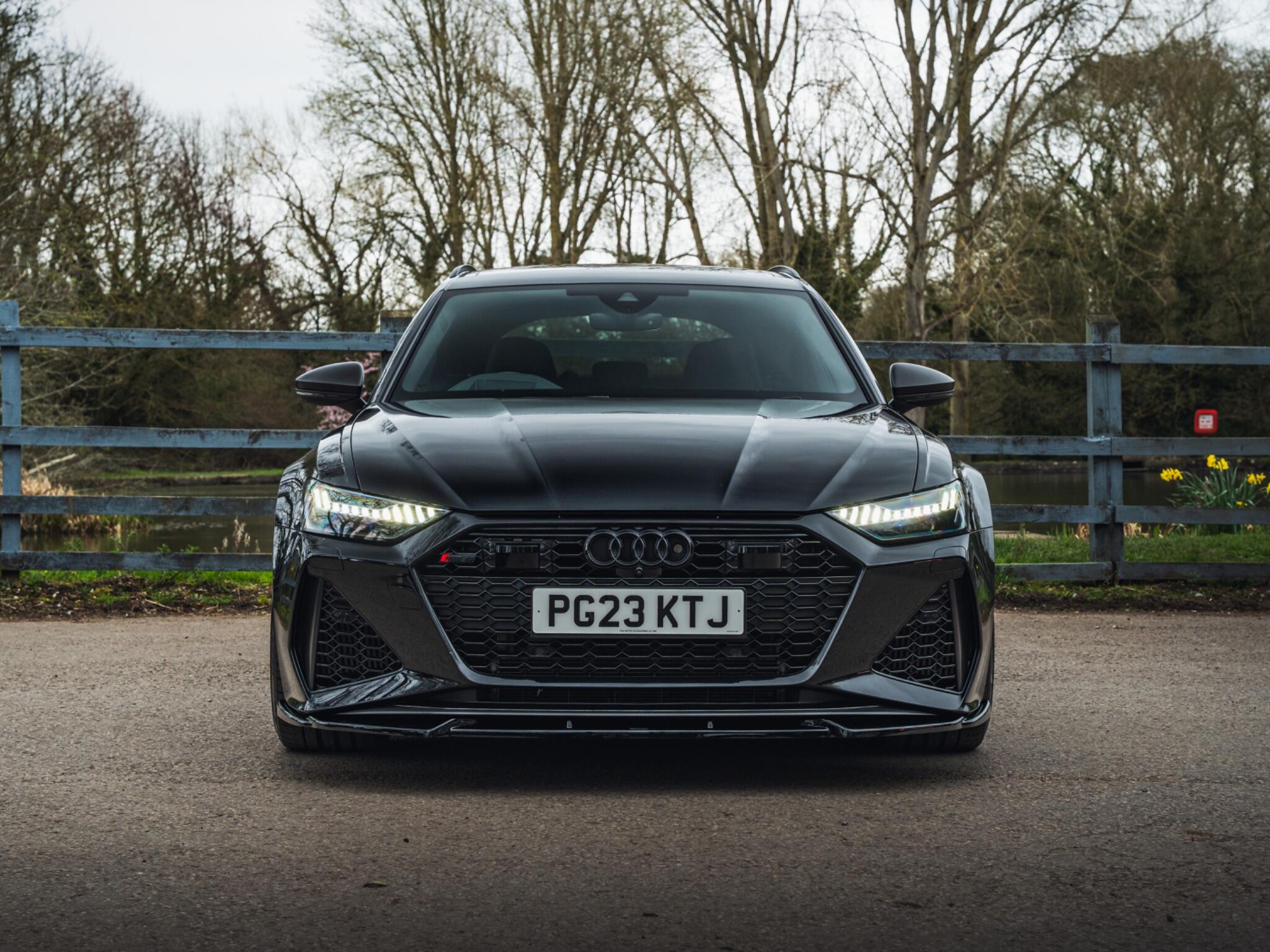 Audi RS6 Avant 4.0 TFSI V8 Performance Carbon Vorsprung Tiptronic quattro Euro 6 (s/s) 5dr 5dr Automatic 2026