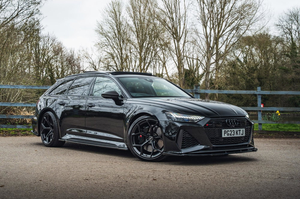 Audi RS6 Avant