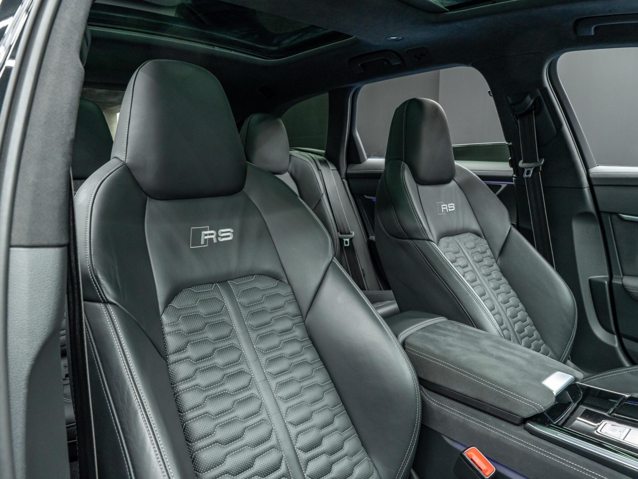 Audi RS6 Avant 4.0 TFSI V8 Performance Carbon Vorsprung Tiptronic quattro Euro 6 (s/s) 5dr 5dr Automatic 2026