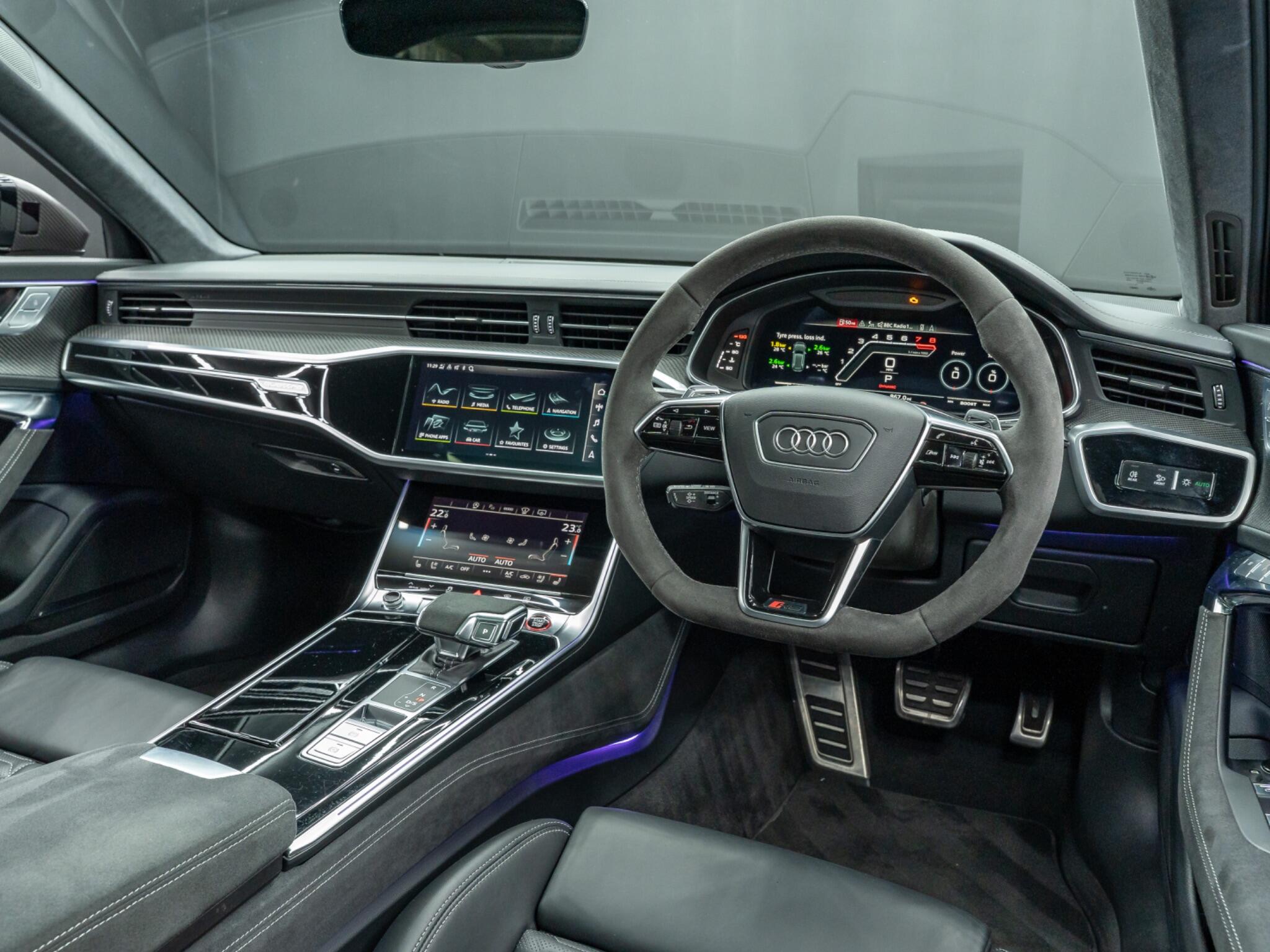 Audi RS6 Avant 4.0 TFSI V8 Performance Carbon Vorsprung Tiptronic quattro Euro 6 (s/s) 5dr 5dr Automatic 2026