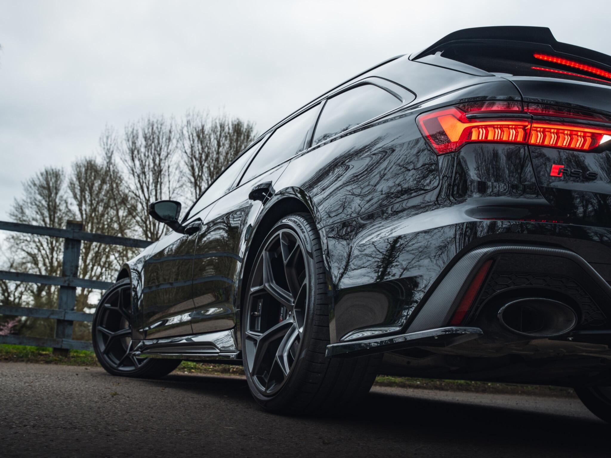 Audi RS6 Avant 4.0 TFSI V8 Performance Carbon Vorsprung Tiptronic quattro Euro 6 (s/s) 5dr 5dr Automatic 2026