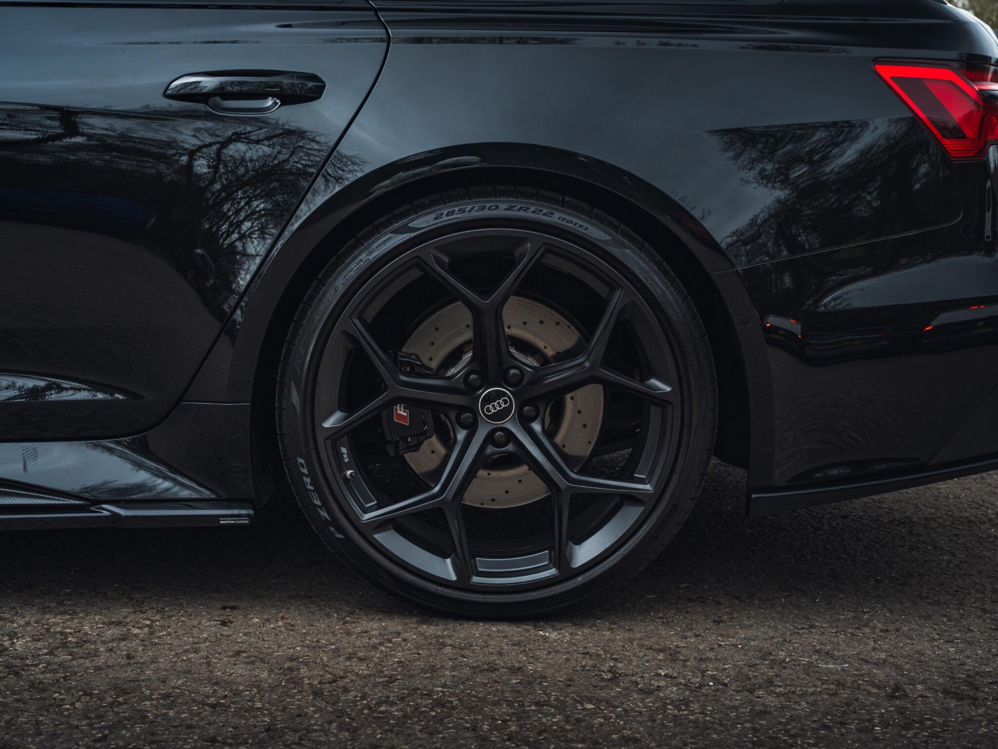 Audi RS6 Avant 4.0 TFSI V8 Performance Carbon Vorsprung Tiptronic quattro Euro 6 (s/s) 5dr 5dr Automatic 2026