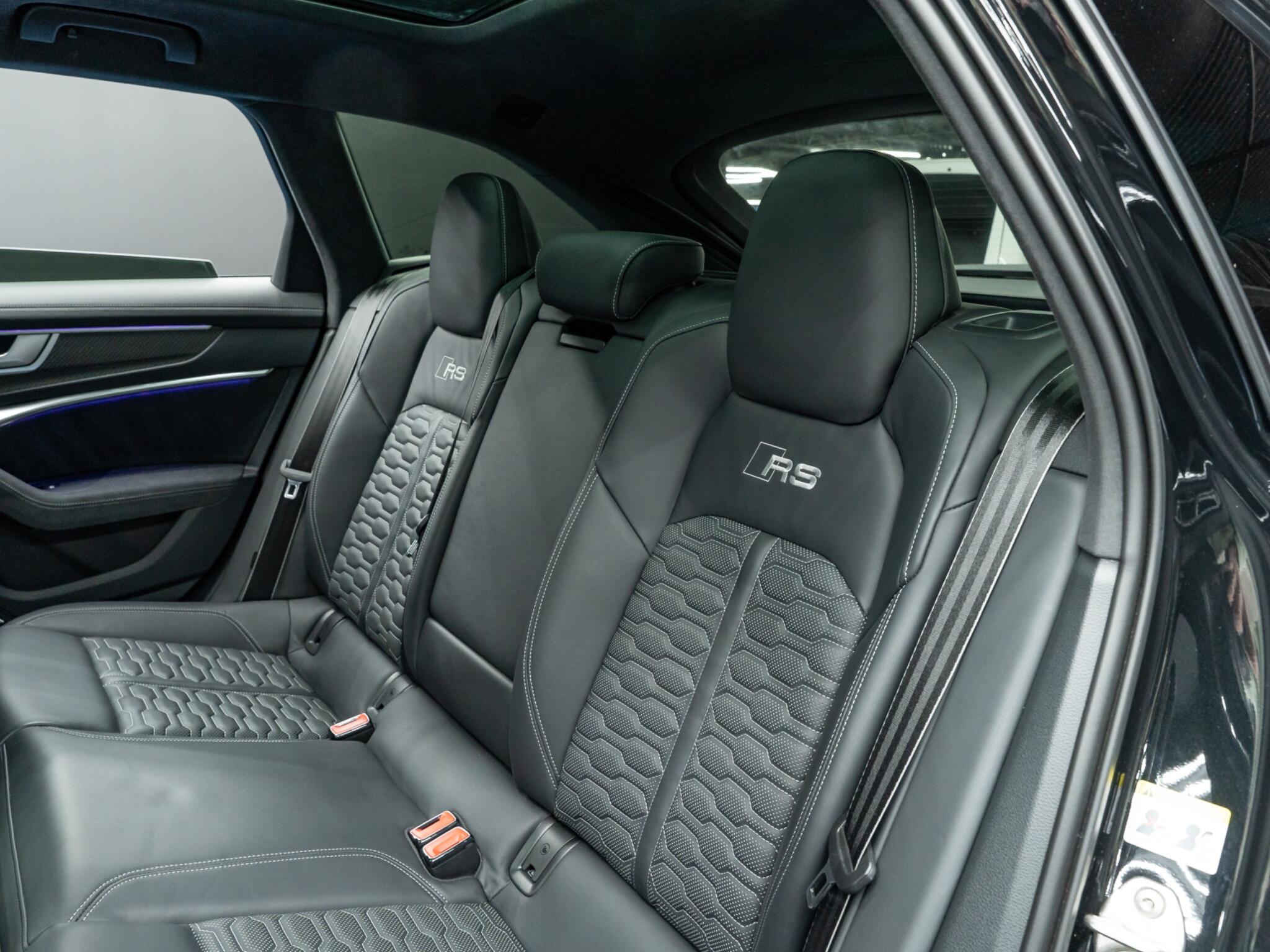 Audi RS6 Avant 4.0 TFSI V8 Performance Carbon Vorsprung Tiptronic quattro Euro 6 (s/s) 5dr 5dr Automatic 2026