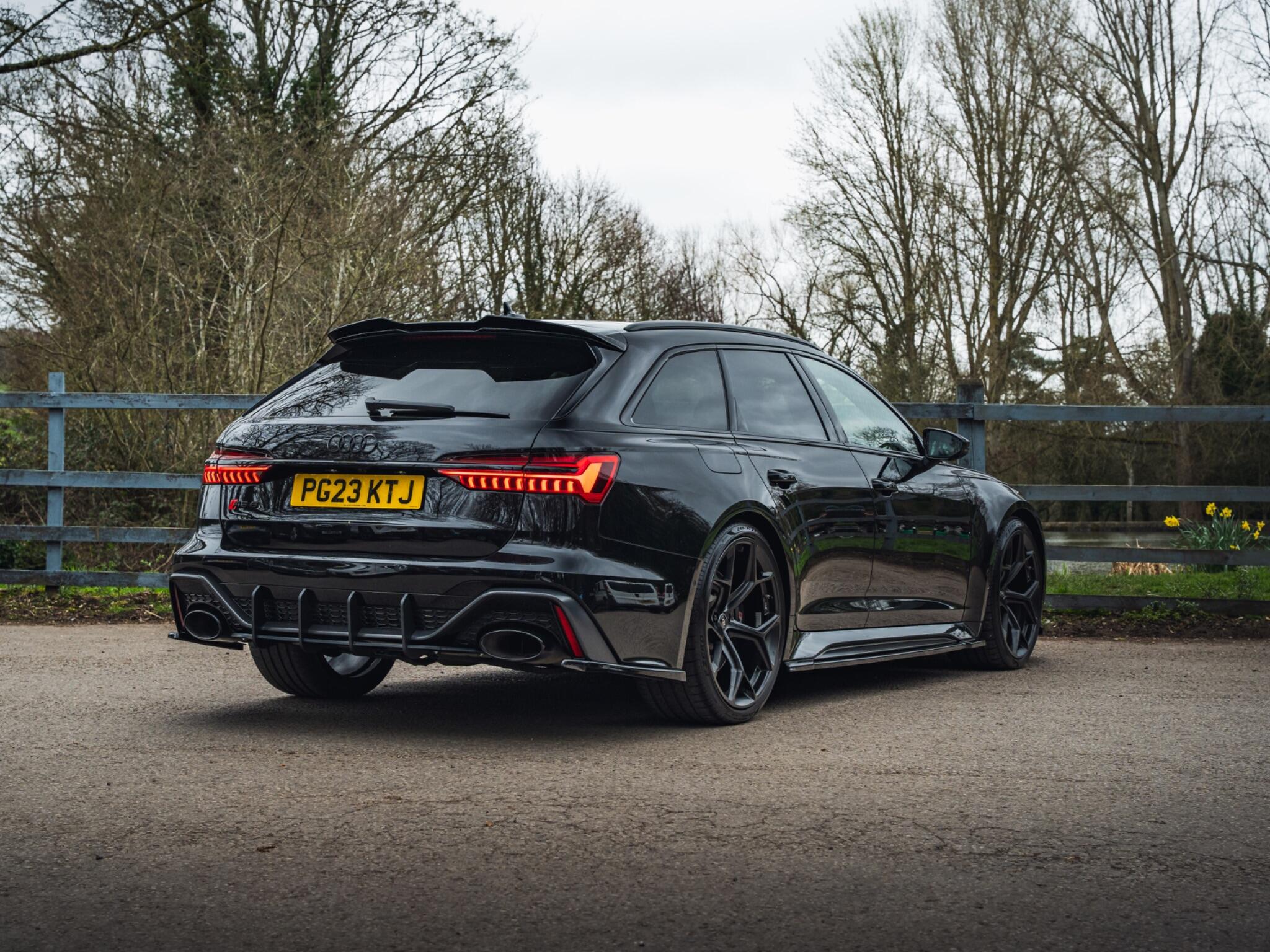 Audi RS6 Avant 4.0 TFSI V8 Performance Carbon Vorsprung Tiptronic quattro Euro 6 (s/s) 5dr 5dr Automatic 2026