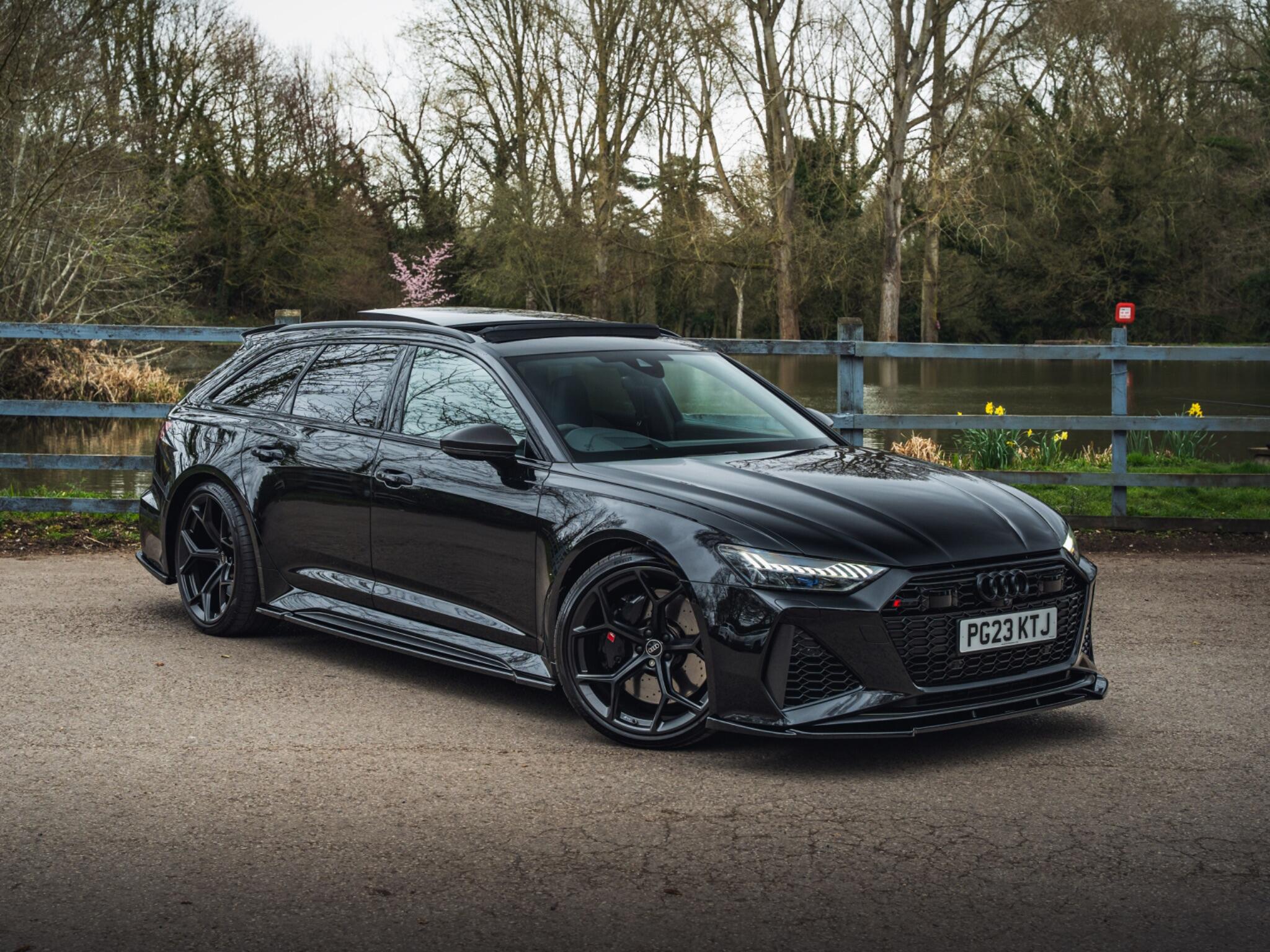 Audi RS6 Avant 4.0 TFSI V8 Performance Carbon Vorsprung Tiptronic quattro Euro 6 (s/s) 5dr 5dr Automatic 2026