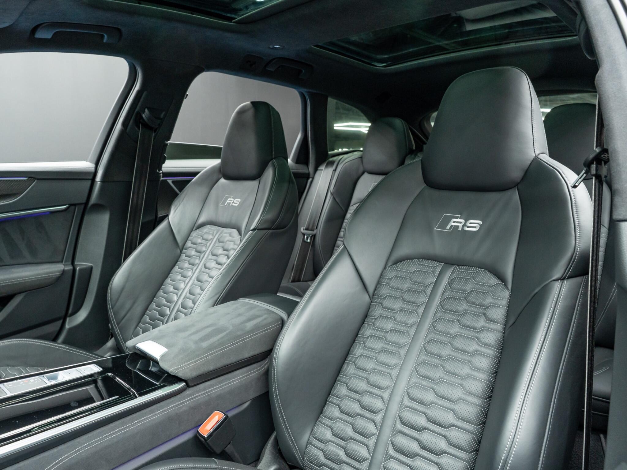 Audi RS6 Avant 4.0 TFSI V8 Performance Carbon Vorsprung Tiptronic quattro Euro 6 (s/s) 5dr 5dr Automatic 2026