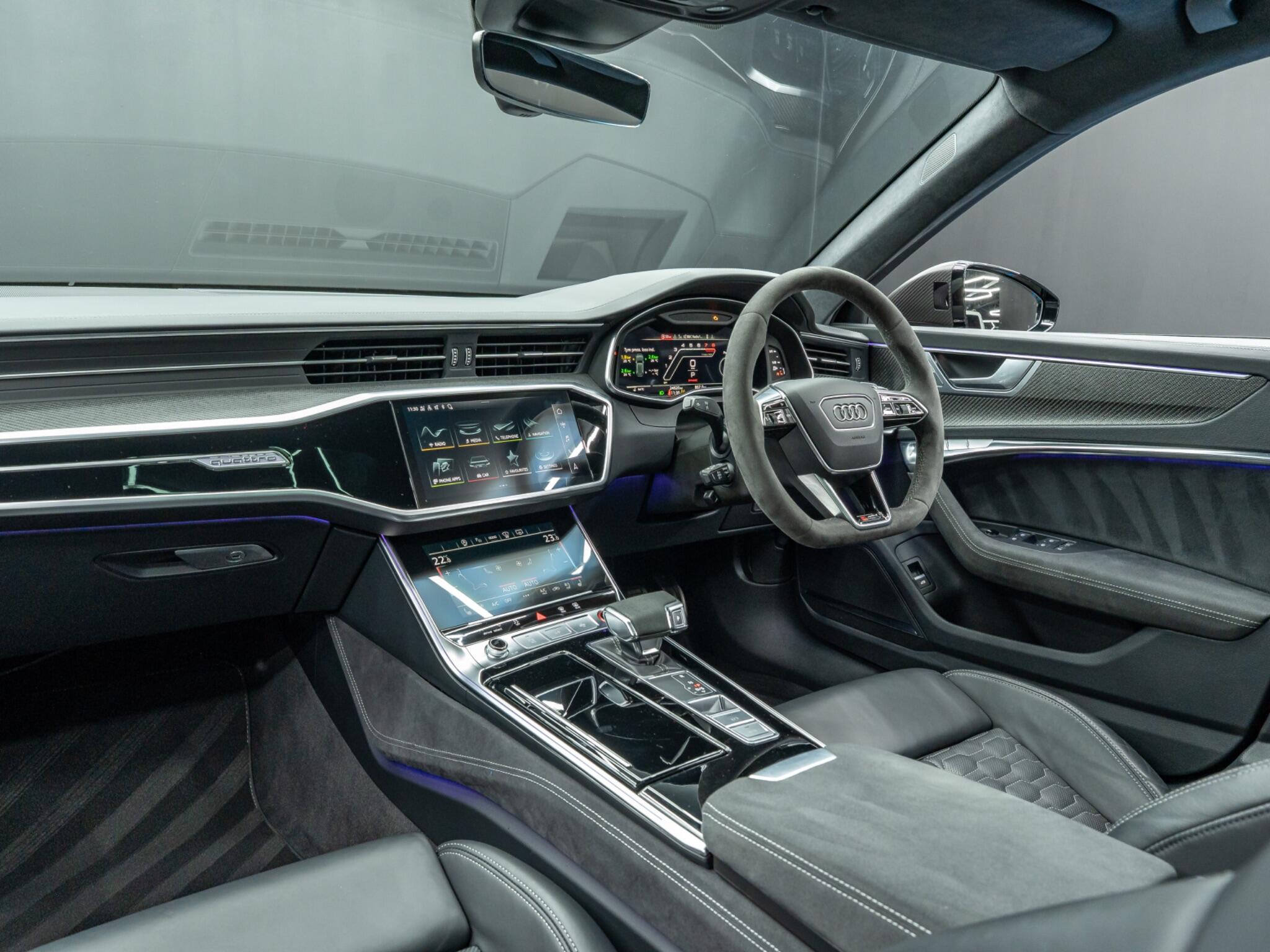 Audi RS6 Avant 4.0 TFSI V8 Performance Carbon Vorsprung Tiptronic quattro Euro 6 (s/s) 5dr 5dr Automatic 2026