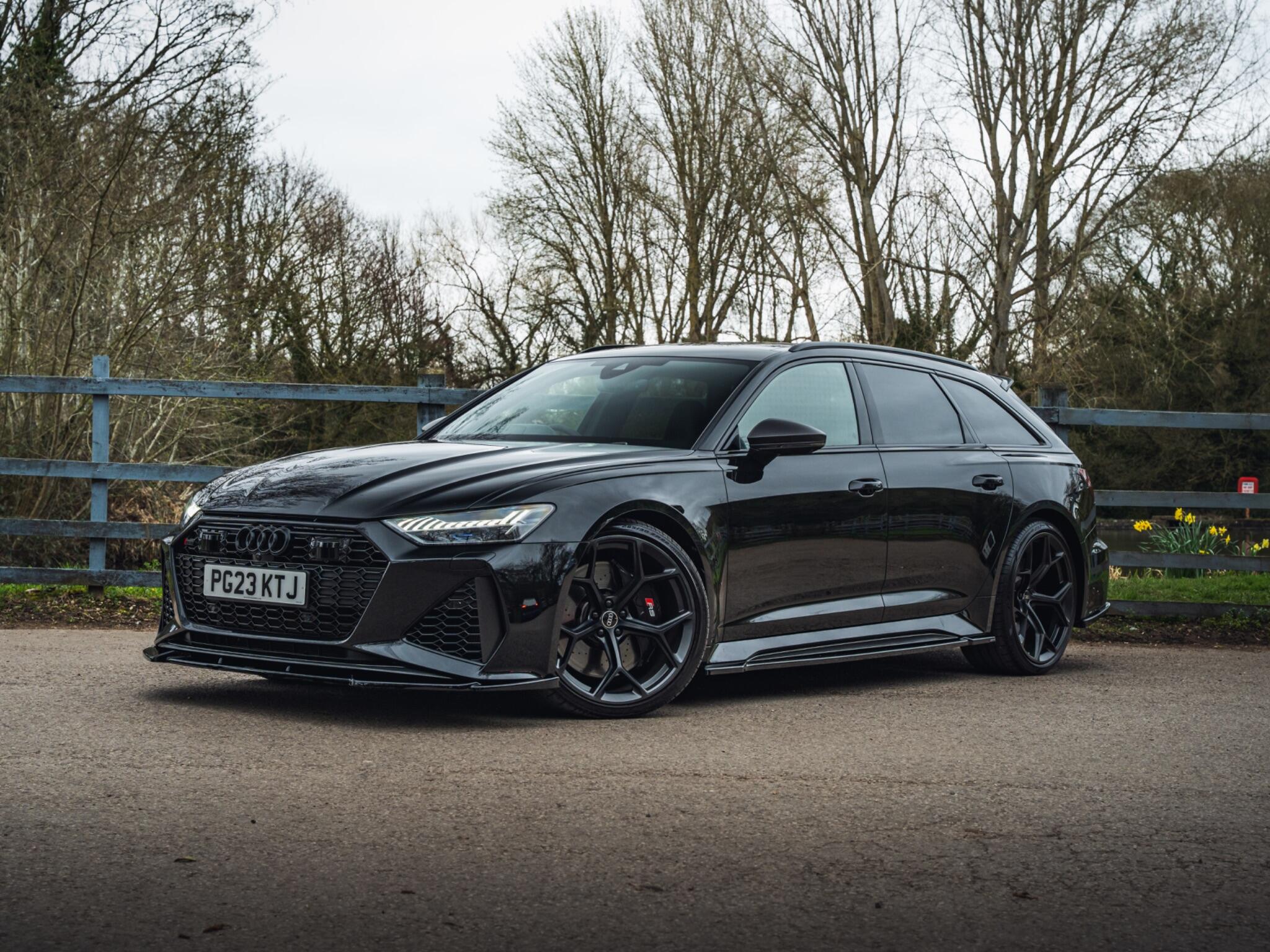 Audi RS6 Avant 4.0 TFSI V8 Performance Carbon Vorsprung Tiptronic quattro Euro 6 (s/s) 5dr 5dr Automatic 2026