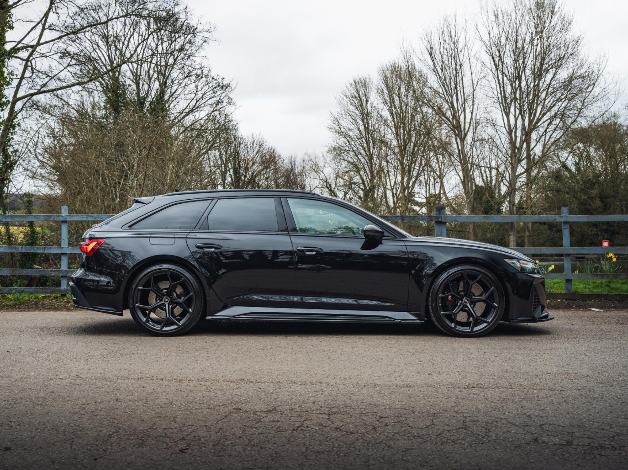 Audi RS6 Avant 4.0 TFSI V8 Performance Carbon Vorsprung Tiptronic quattro Euro 6 (s/s) 5dr 5dr Automatic 2026