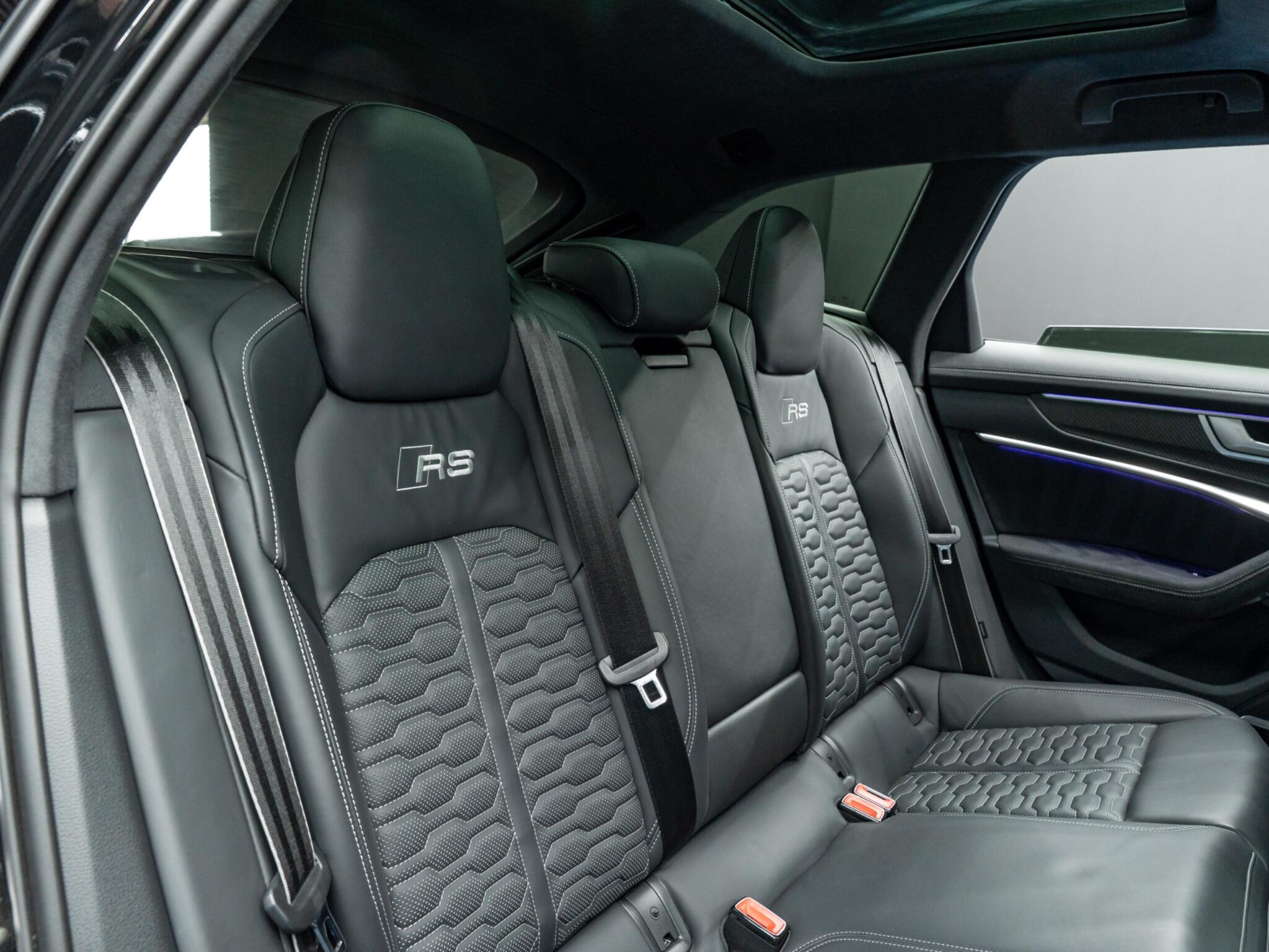 Audi RS6 Avant 4.0 TFSI V8 Performance Carbon Vorsprung Tiptronic quattro Euro 6 (s/s) 5dr 5dr Automatic 2026