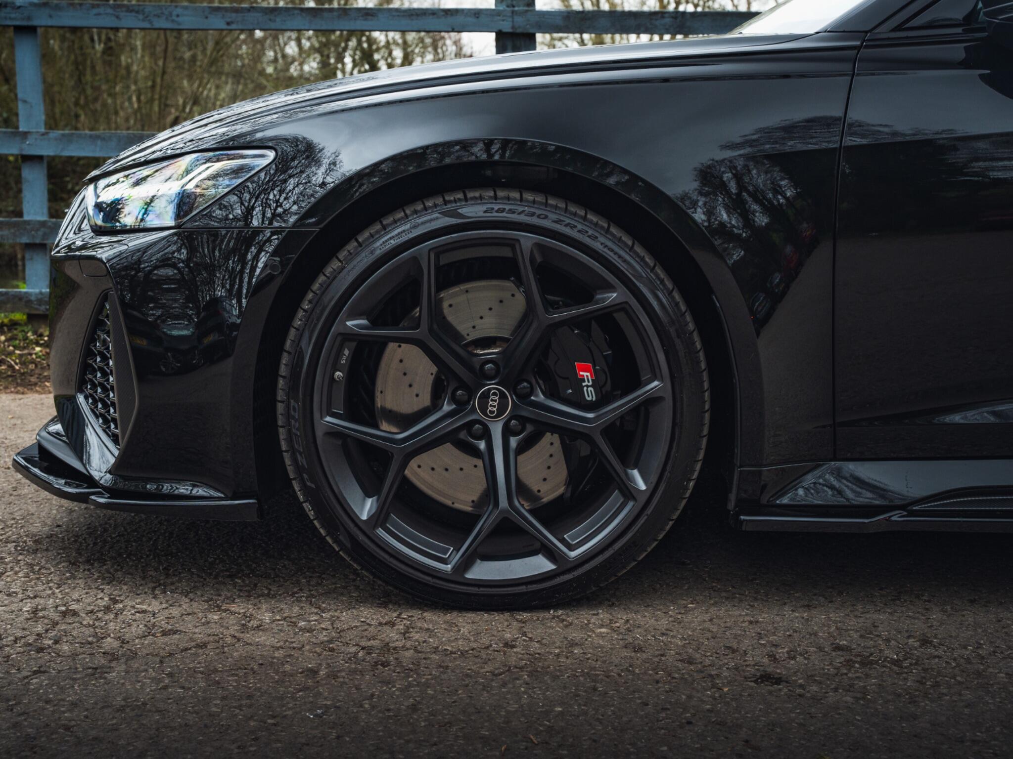 Audi RS6 Avant 4.0 TFSI V8 Performance Carbon Vorsprung Tiptronic quattro Euro 6 (s/s) 5dr 5dr Automatic 2026