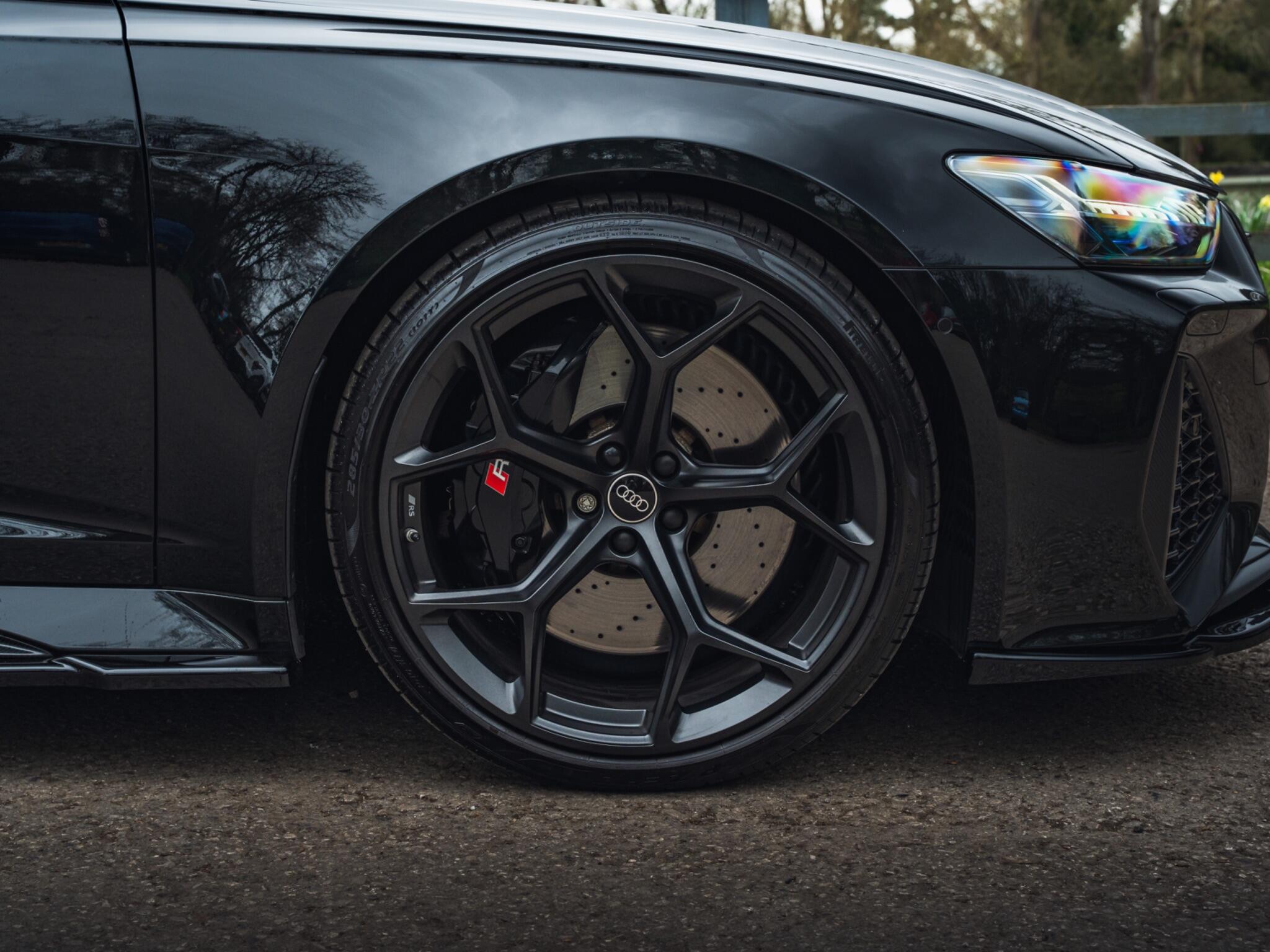 Audi RS6 Avant 4.0 TFSI V8 Performance Carbon Vorsprung Tiptronic quattro Euro 6 (s/s) 5dr 5dr Automatic 2026