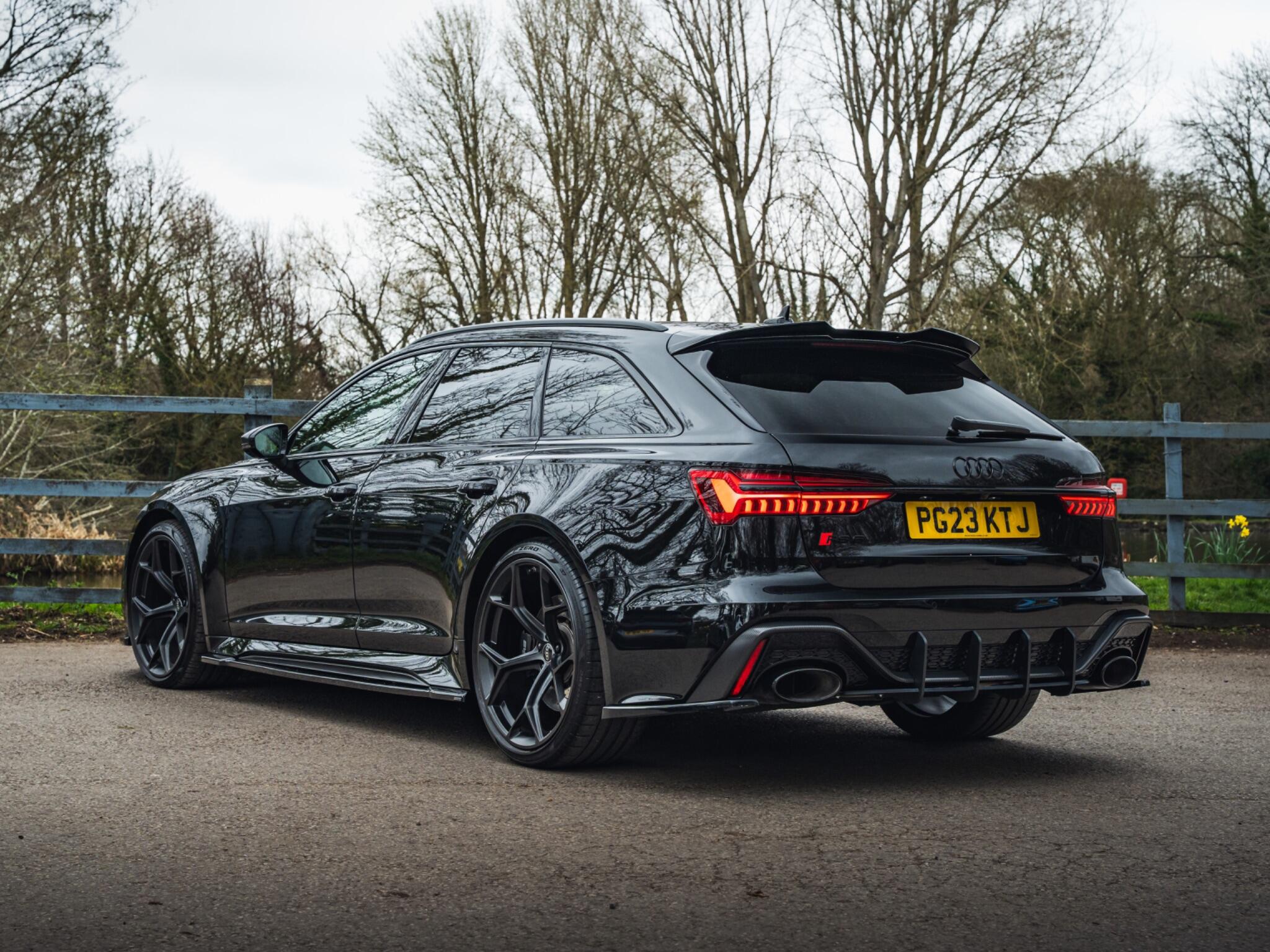 Audi RS6 Avant 4.0 TFSI V8 Performance Carbon Vorsprung Tiptronic quattro Euro 6 (s/s) 5dr 5dr Automatic 2026