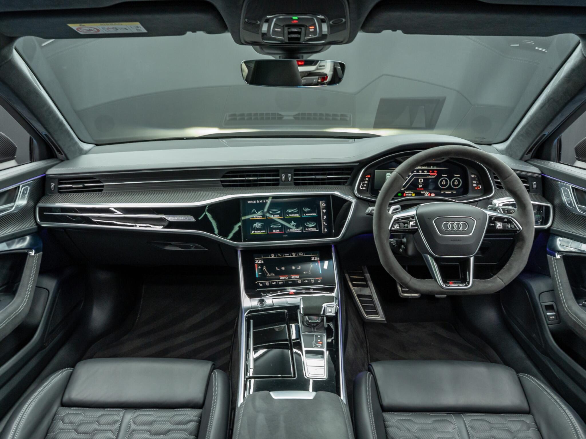 Audi RS6 Avant 4.0 TFSI V8 Performance Carbon Vorsprung Tiptronic quattro Euro 6 (s/s) 5dr 5dr Automatic 2026