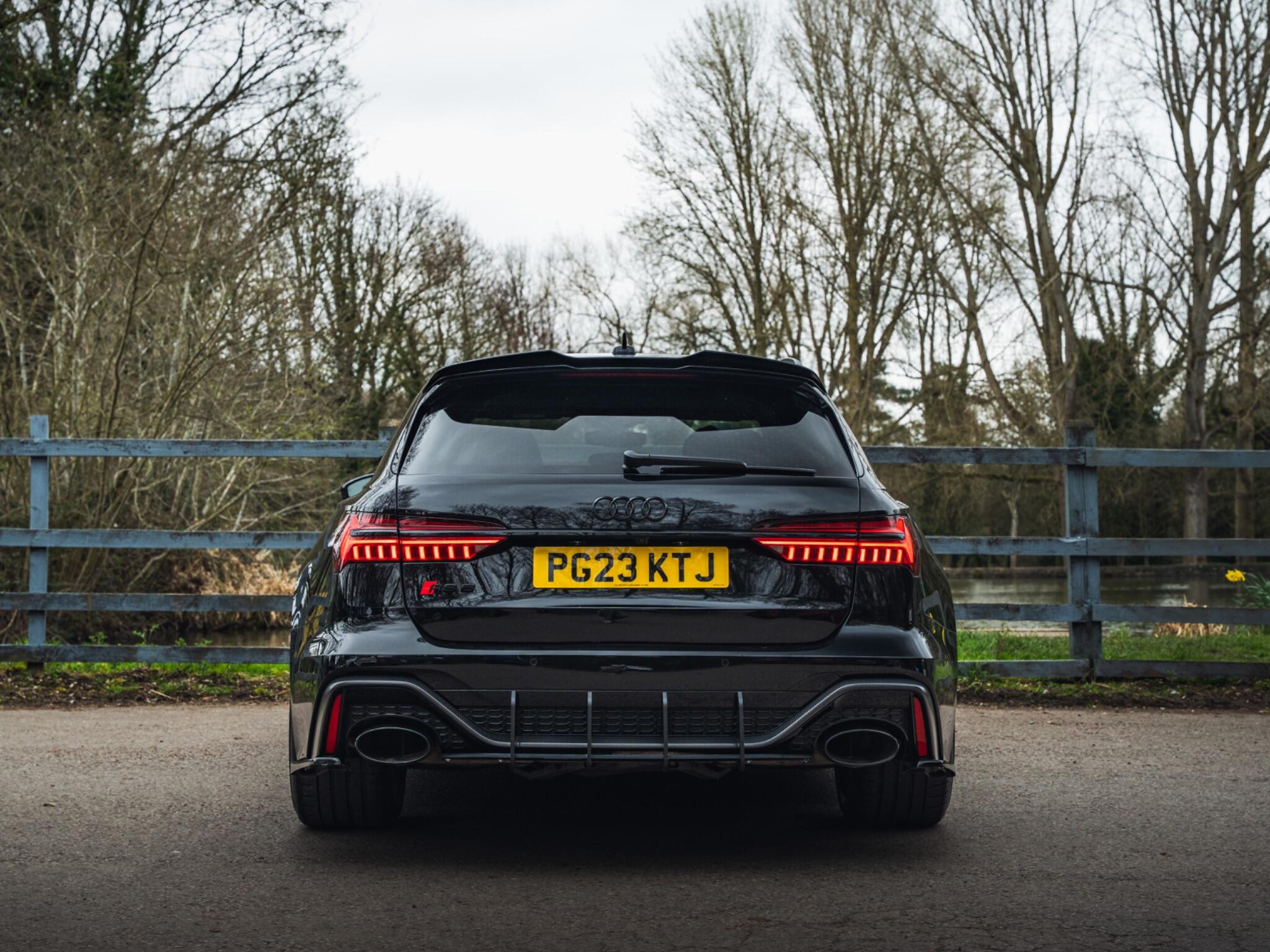 Audi RS6 Avant 4.0 TFSI V8 Performance Carbon Vorsprung Tiptronic quattro Euro 6 (s/s) 5dr 5dr Automatic 2026