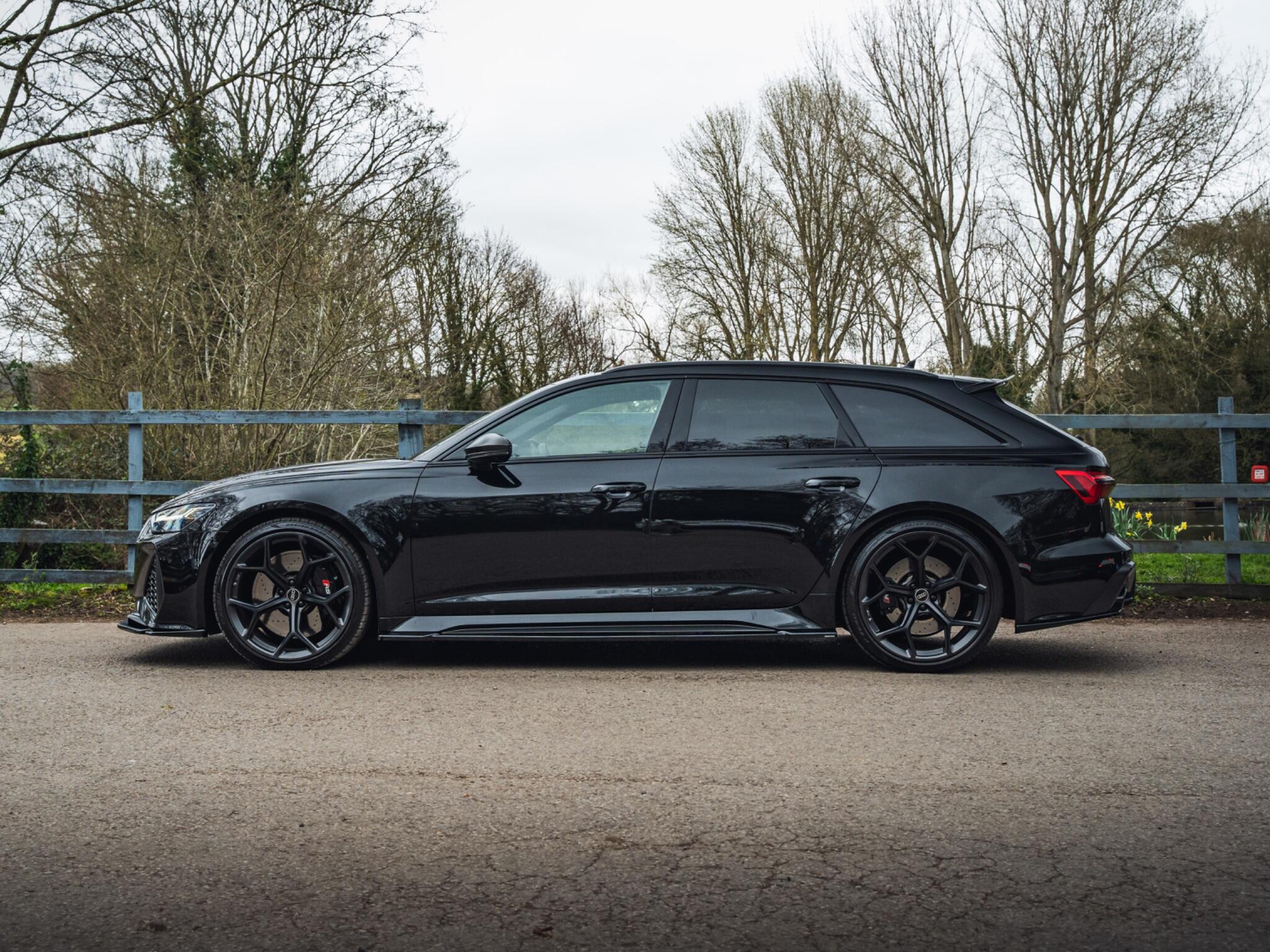 Audi RS6 Avant 4.0 TFSI V8 Performance Carbon Vorsprung Tiptronic quattro Euro 6 (s/s) 5dr 5dr Automatic 2026