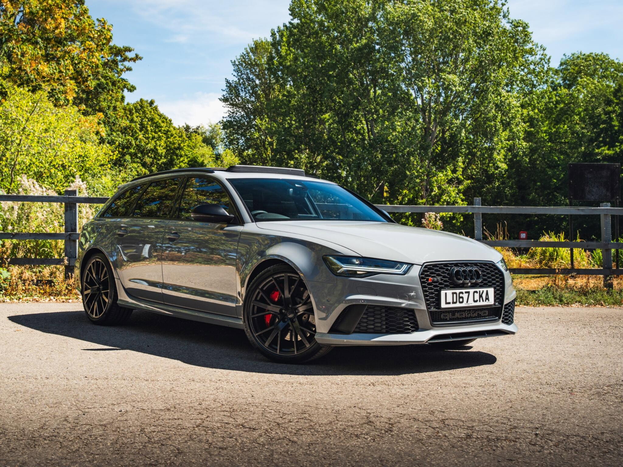 Audi Rs6