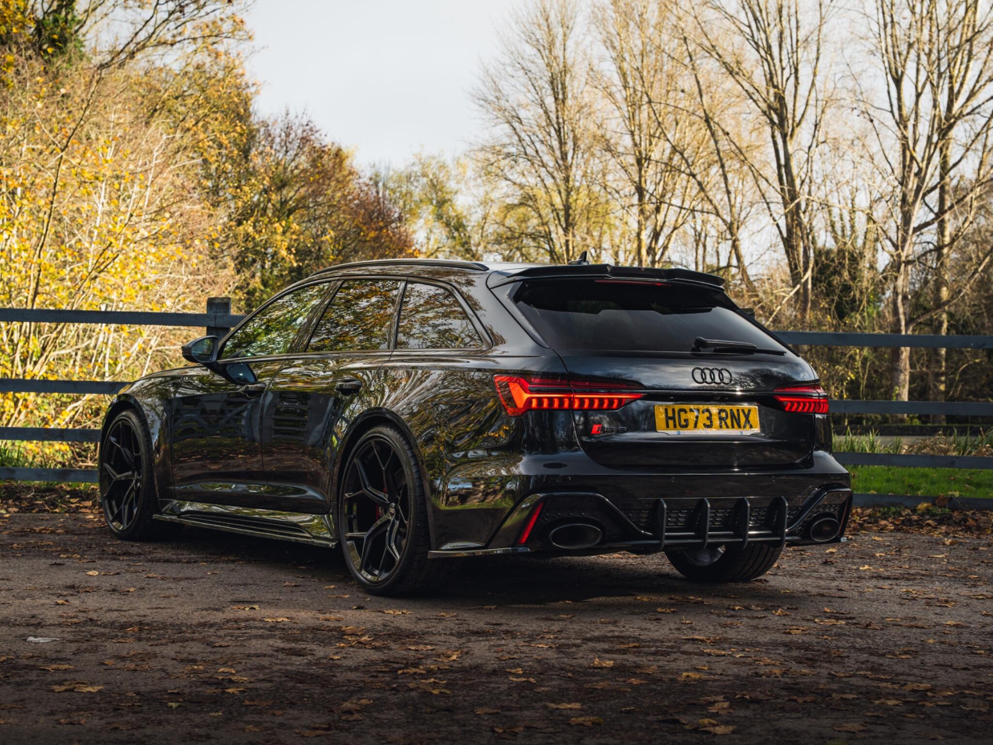 Audi RS6 Avant 4.0 TFSI V8 Performance Tiptronic quattro Euro 6 (s/s) 5dr 5dr Automatic 2025