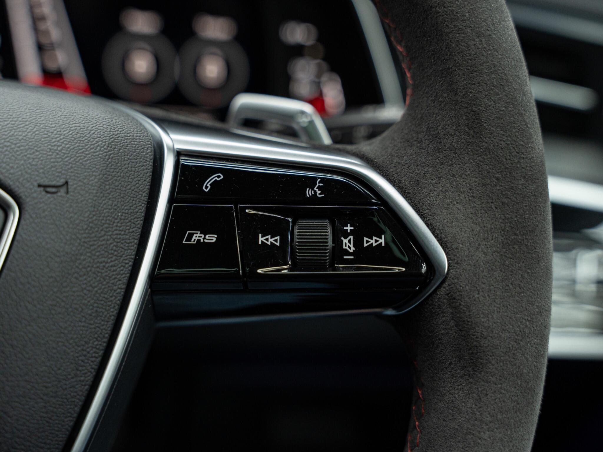 Audi RS6 Avant 4.0 TFSI V8 Performance Tiptronic quattro Euro 6 (s/s) 5dr 5dr Automatic 2025